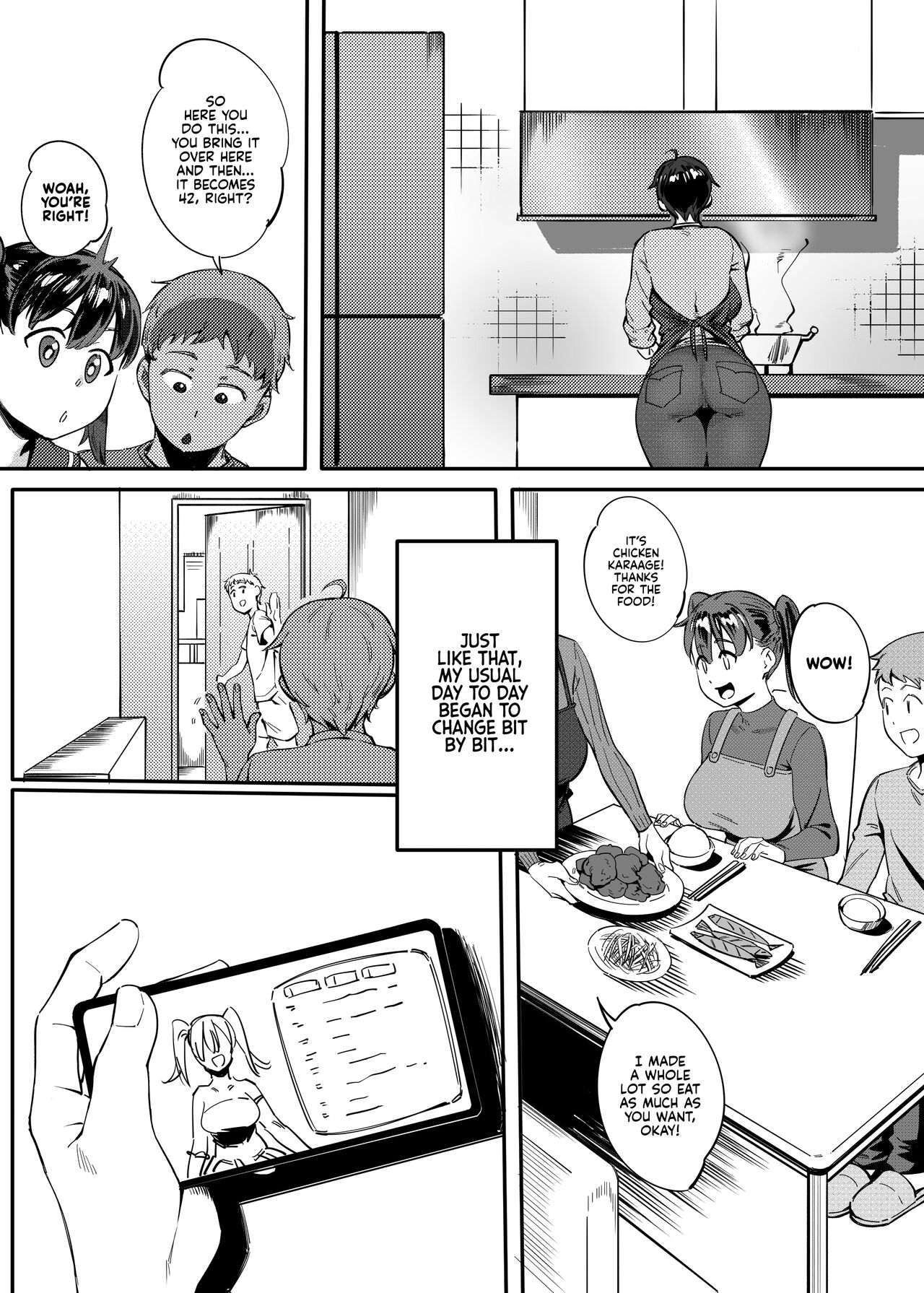 Tonari no Haruka-san | My Next Door Neighbour Haruka-san page 5 full