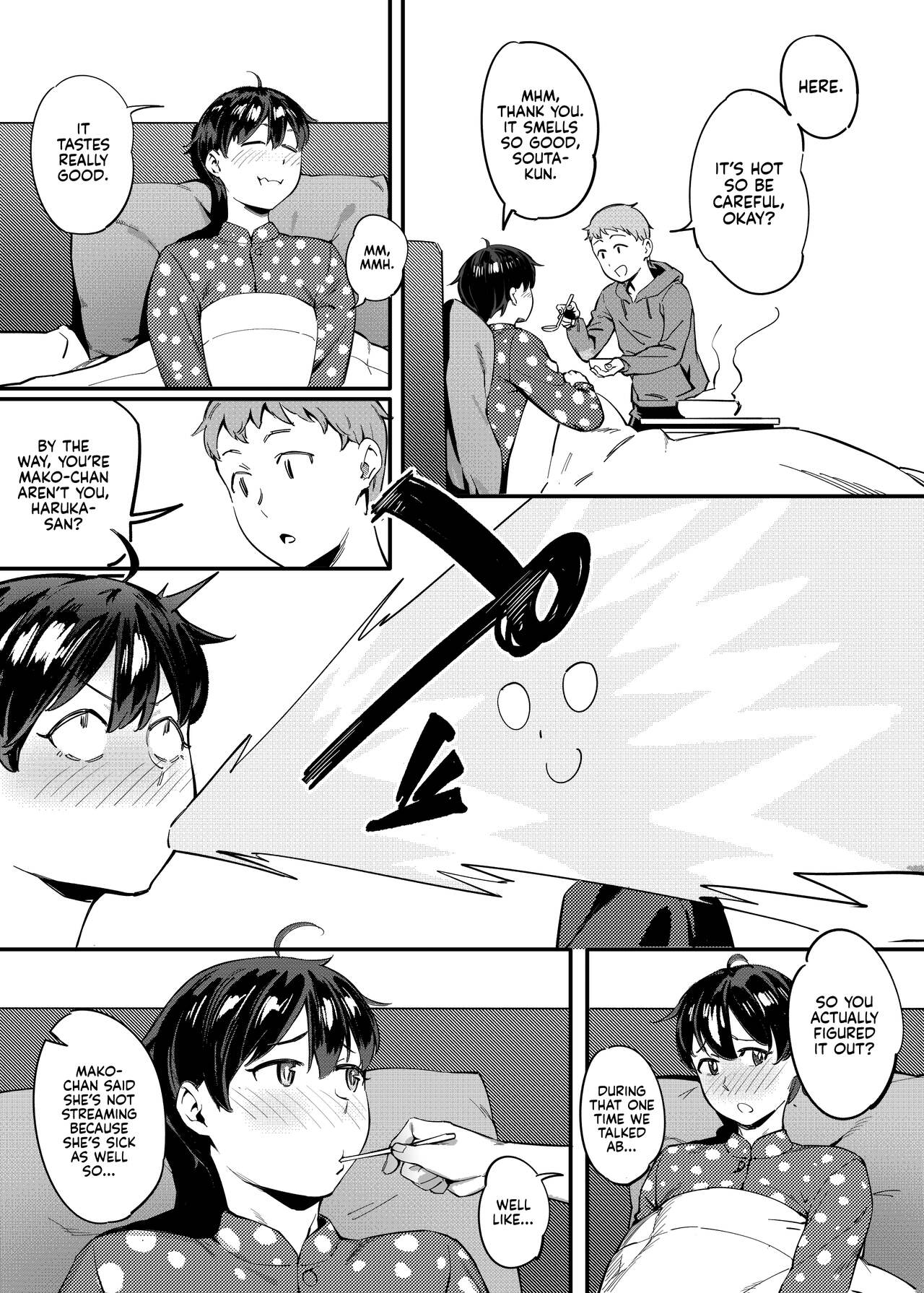 Tonari no Haruka-san | My Next Door Neighbour Haruka-san page 9 full