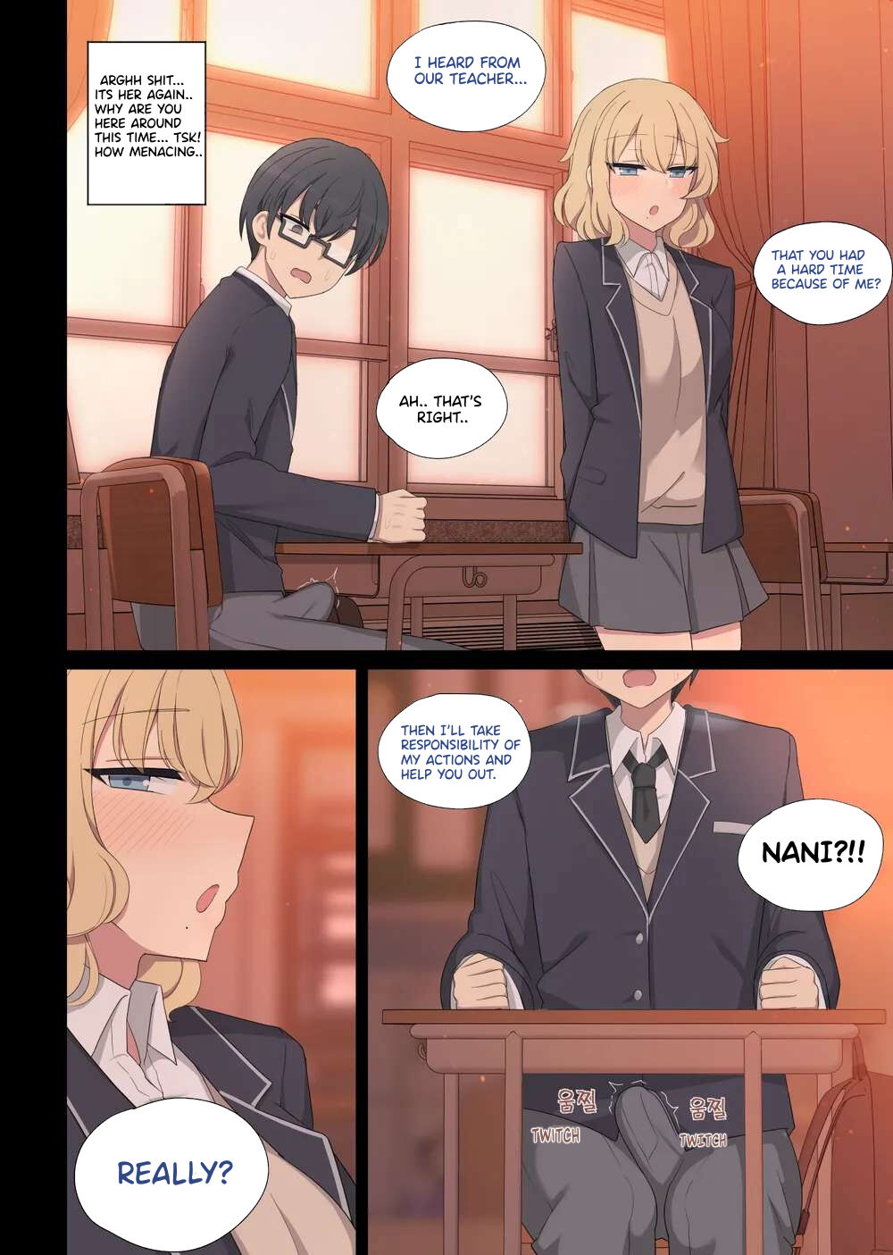 Mating Practice 6 page 8 full