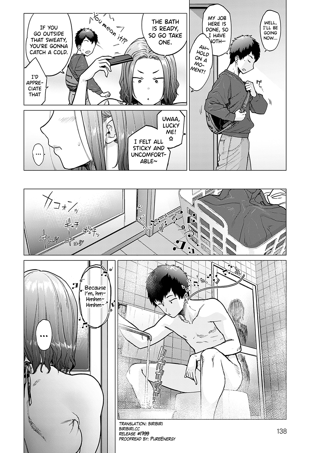 Ii Yu Waitemasu Kapo~n page 2 full