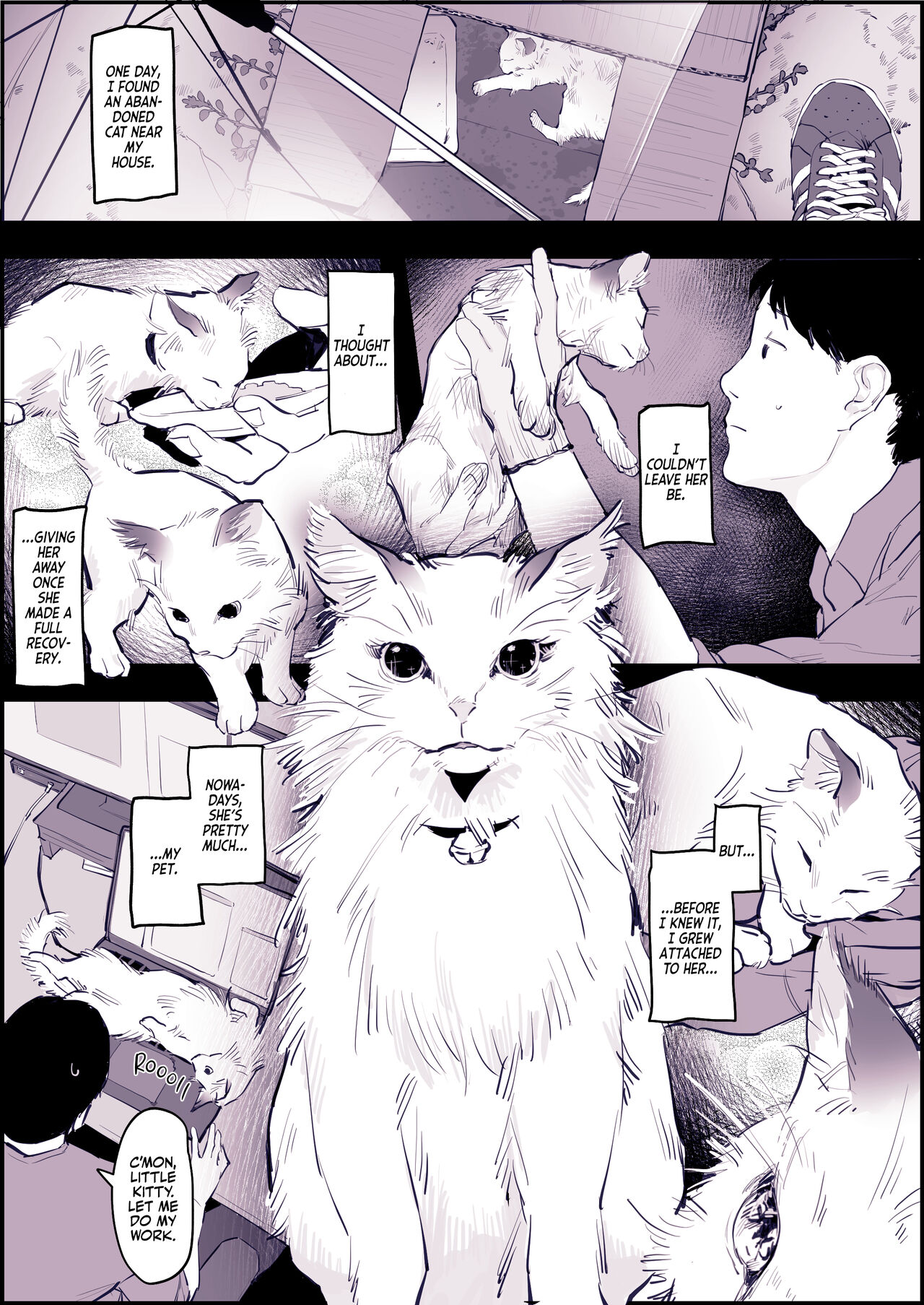 Neko page 1 full