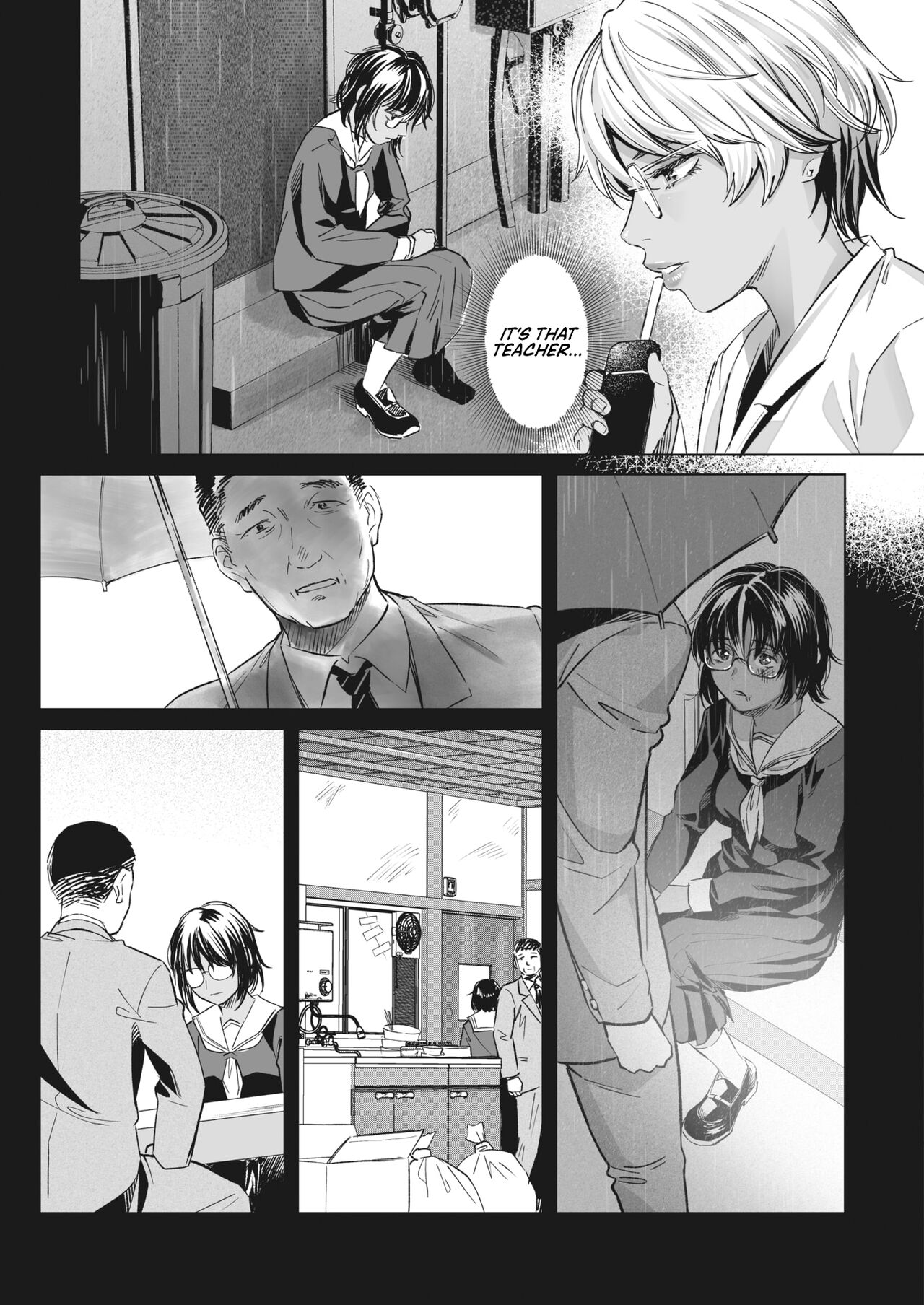 GalCli! GALS Clinic Ch. 3 -Super Doctor Kei- page 5 full