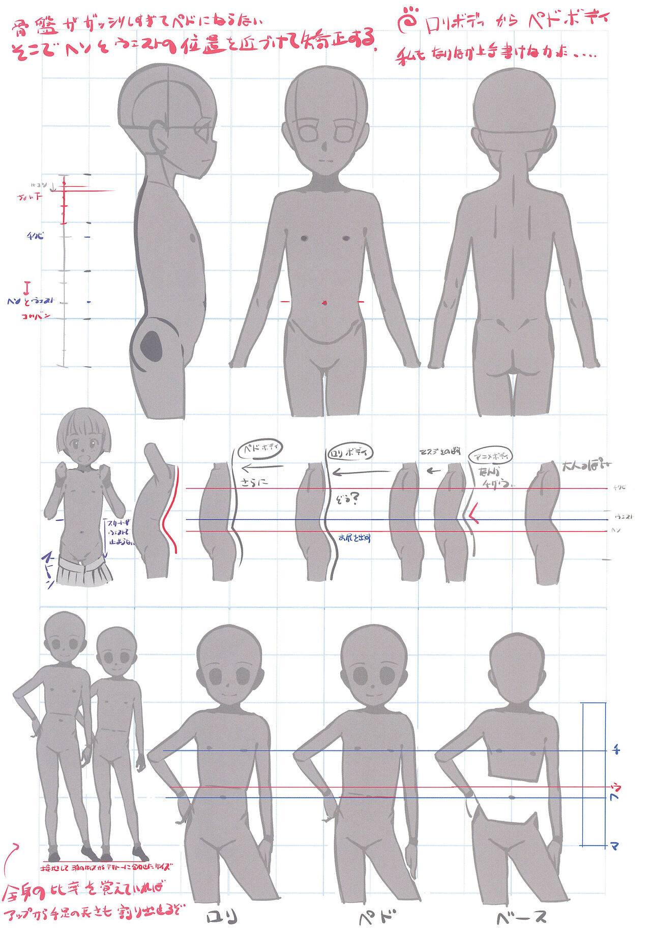 Matroos-san-chi no Ekaki Uta page 6 full