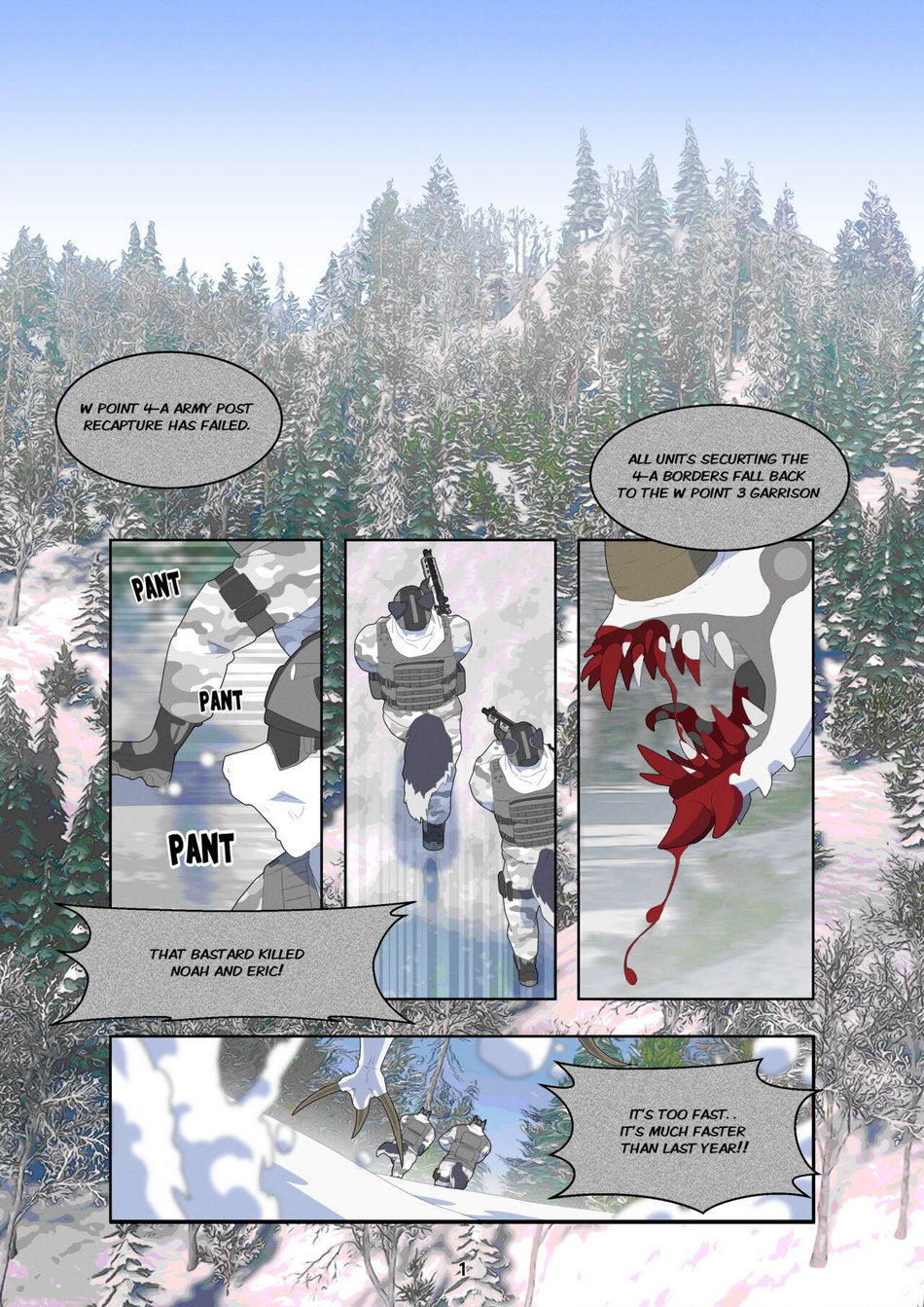 December, Twilight Complete Season 1 page 10 full