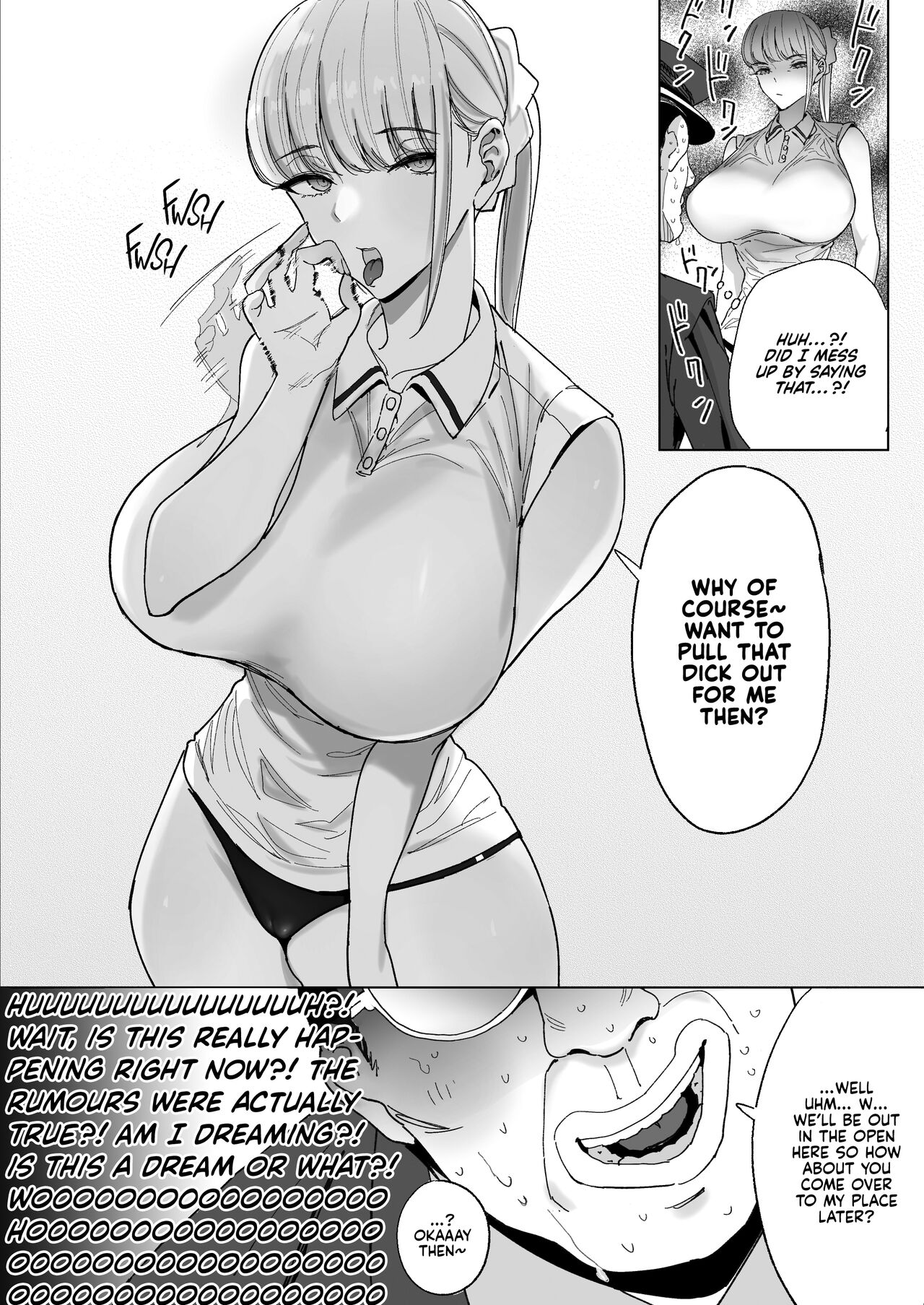 Ecchi na Fuushuu ga Aru Kaso Shuuraku no Ohanashi 3 | The Story of a Small and Remote Village with a Dirty Tradition 3 page 6 full