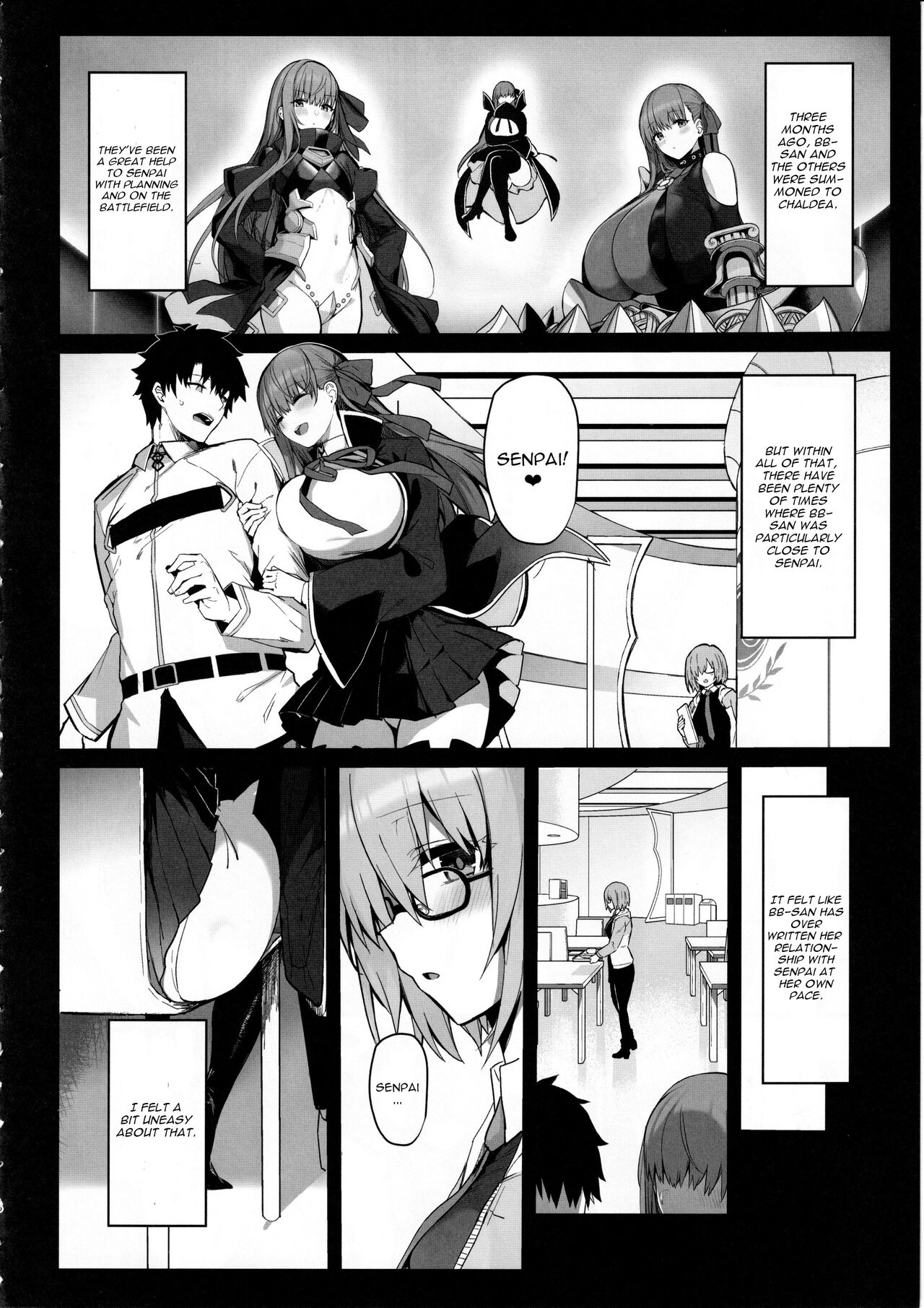 Senpai Konomi no Kouhai ni Naremasu ka? page 5 full