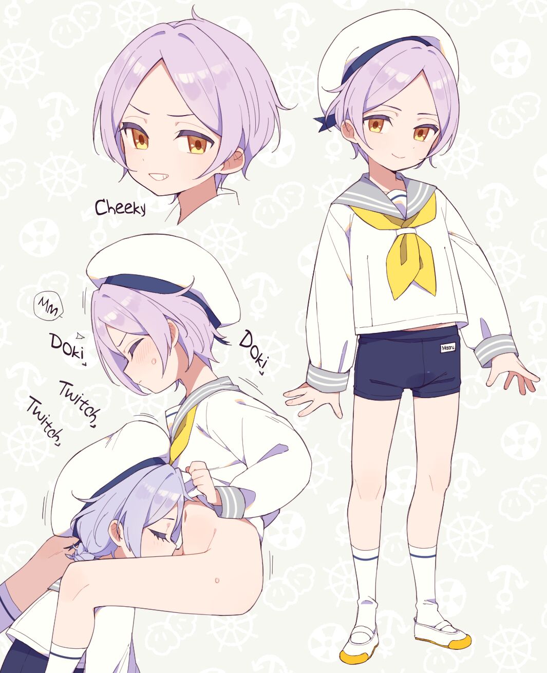 Futari de Futago - Extra Galleries | Twins Together - Extra Galleries page 4 full