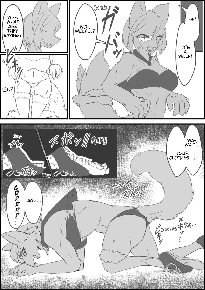 Rowyn ni Pittari na Sugata o Te ni Ireru Ohanashi | The story of getting a figure that is perfect for Rowyn page 7 full