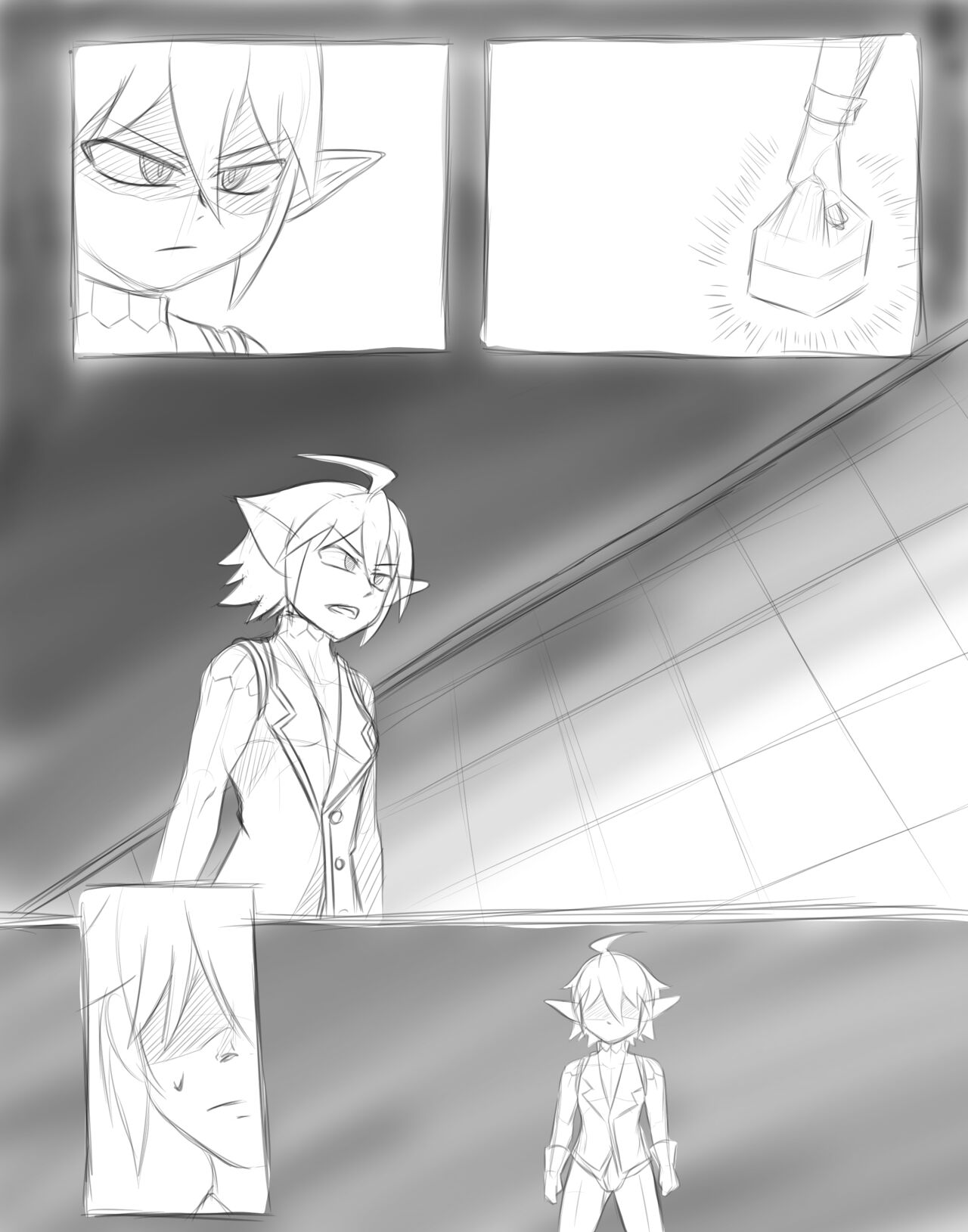 Overlord - Old world page 3 full