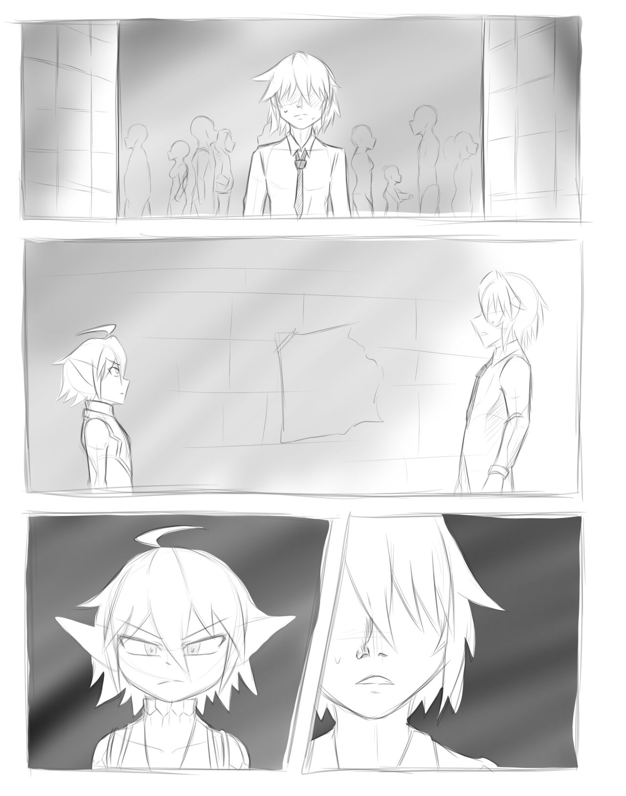 Overlord - Old world page 4 full