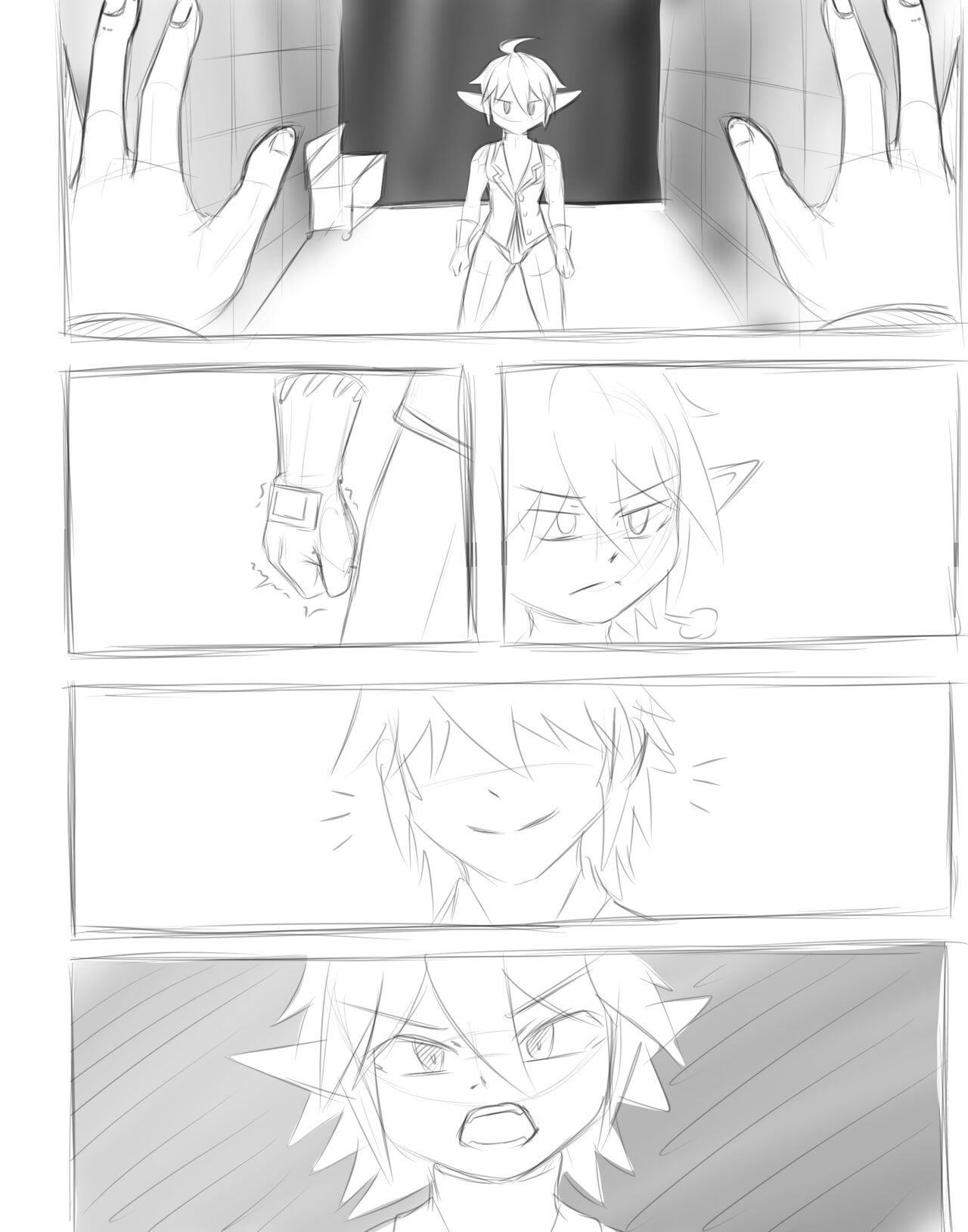 Overlord - Old world page 6 full