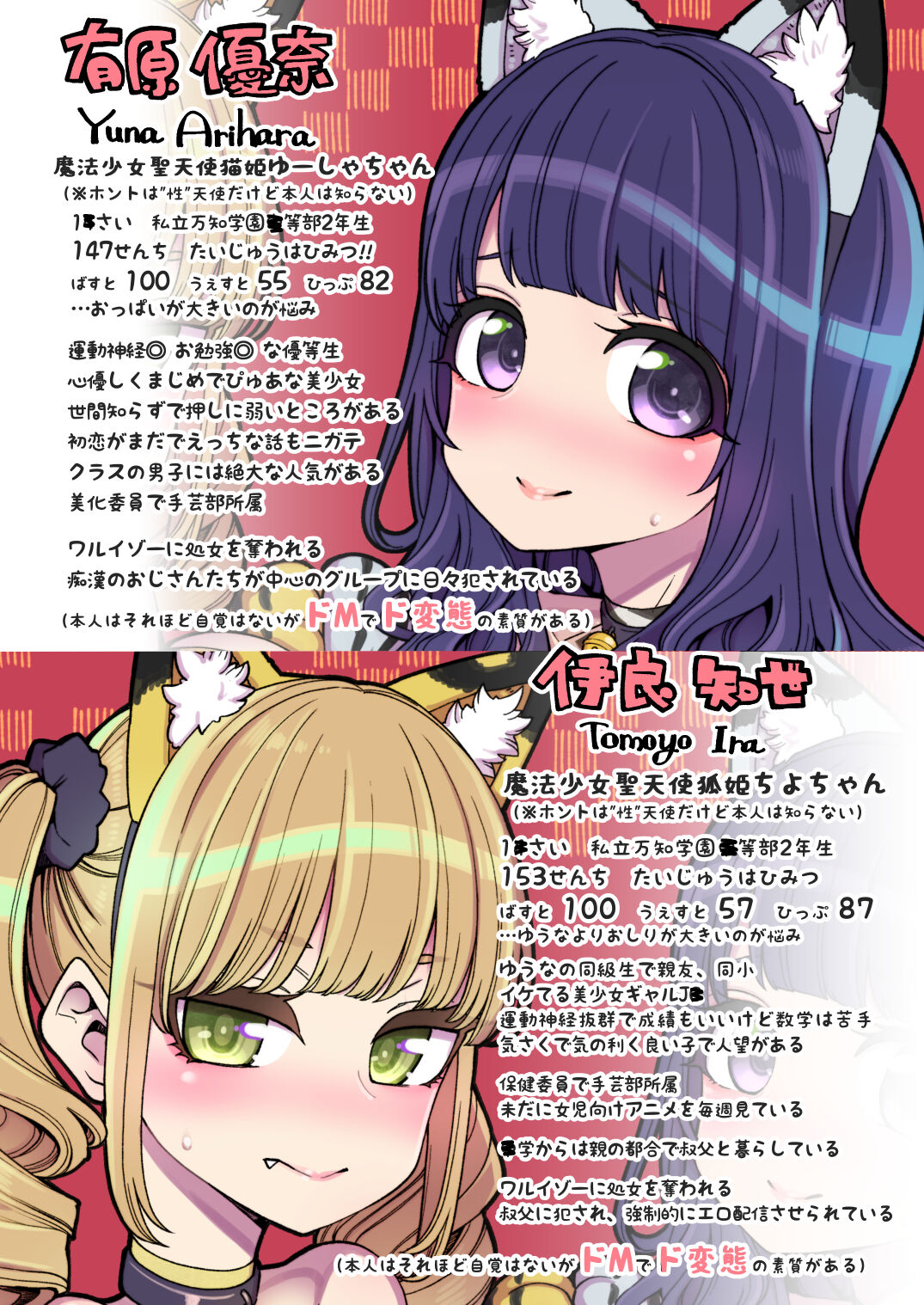 Mahou Shoujo Yuusha-chan ~ Honoo no Tokkun-hen page 4 full