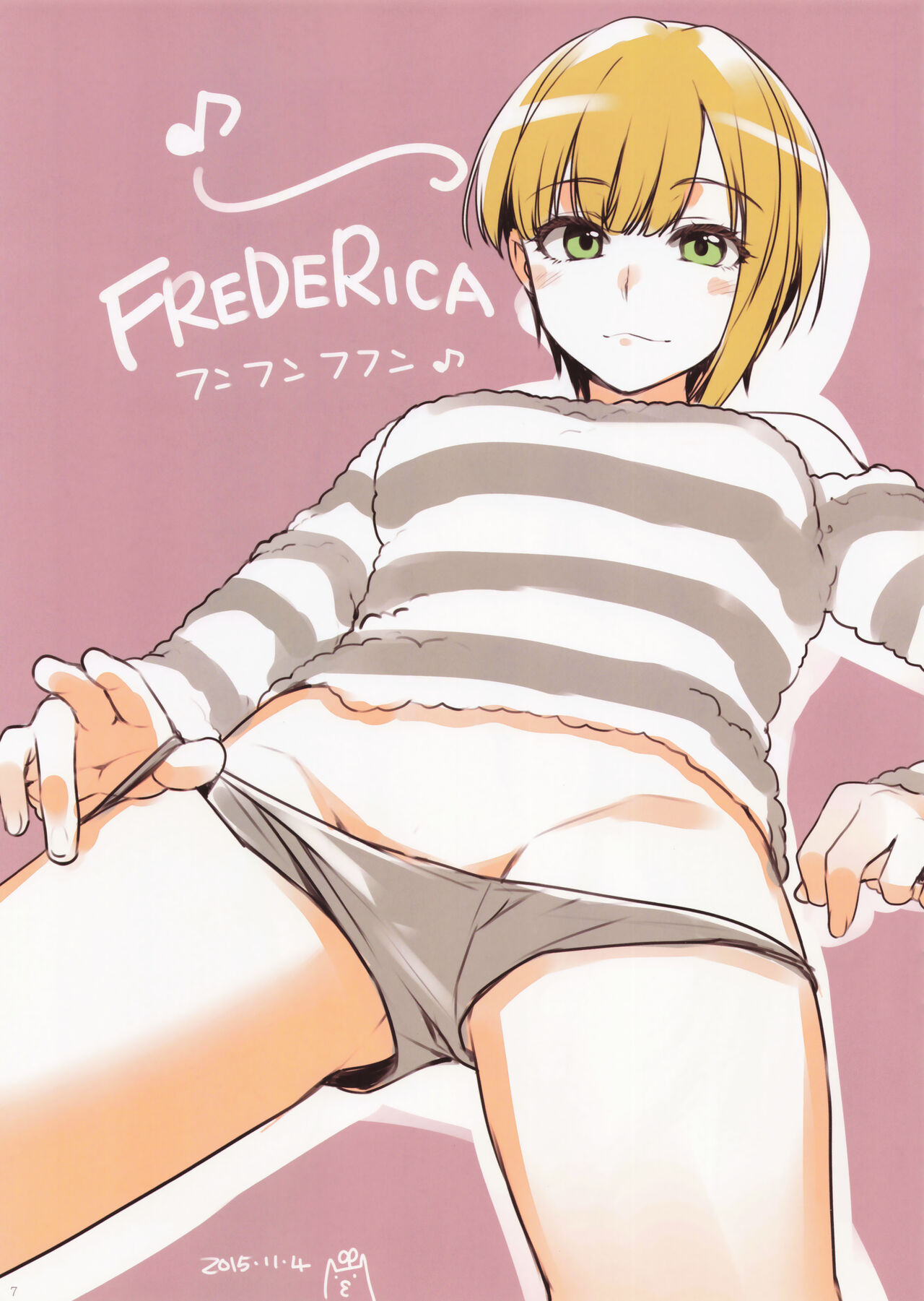 Alpha Nikkie #3 page 7 full