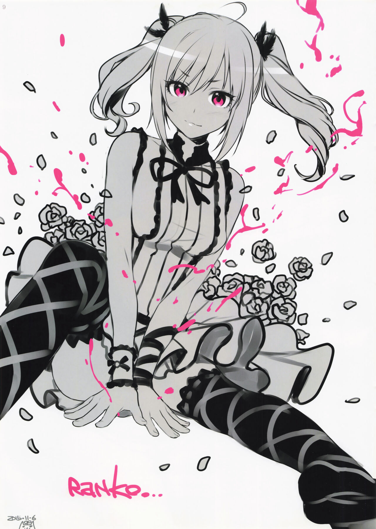 Alpha Nikkie #3 page 9 full