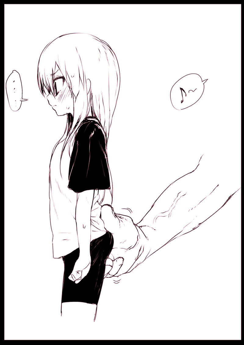 Waga-ko no oshiri sawattetara okorareta page 1 full