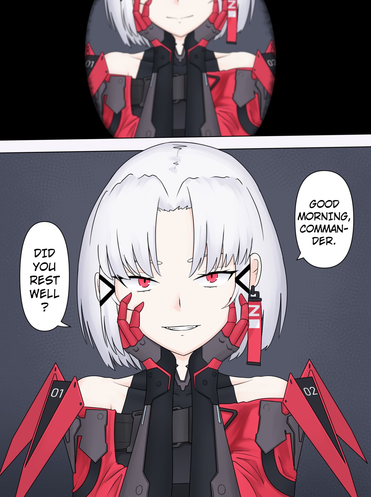 Drake no Oshioki! | Drake's Punishment! page 5 full