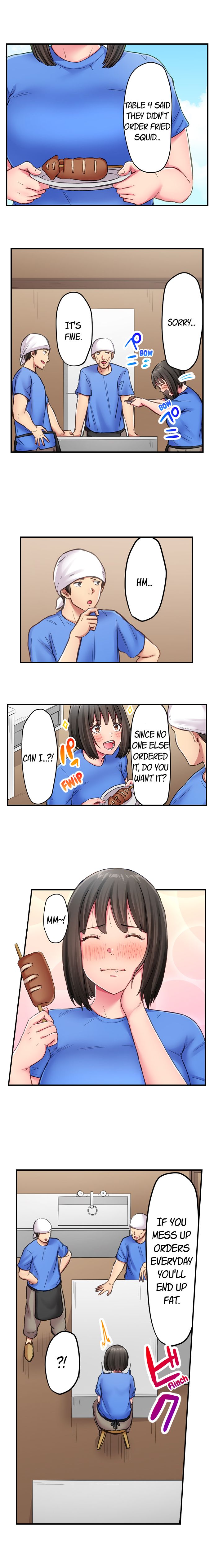 Blooming Summer Making Her Cum in Her Tight Wetsuit page 7 full