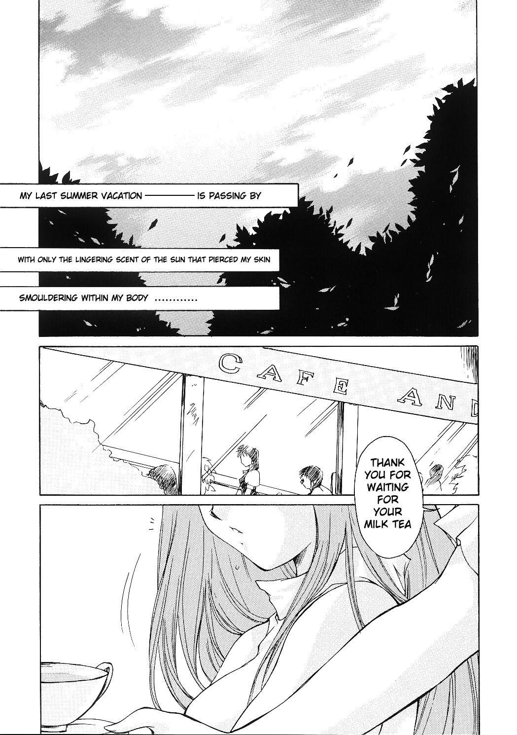 Shiori Volume - 11 - Indecent extra class at night page 6 full