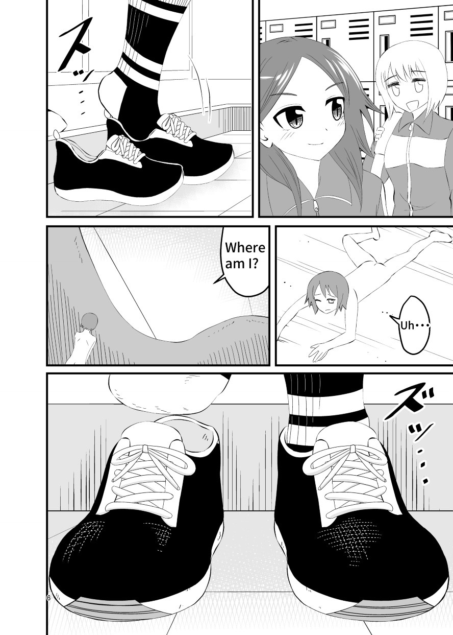 Socks Fetish page 5 full