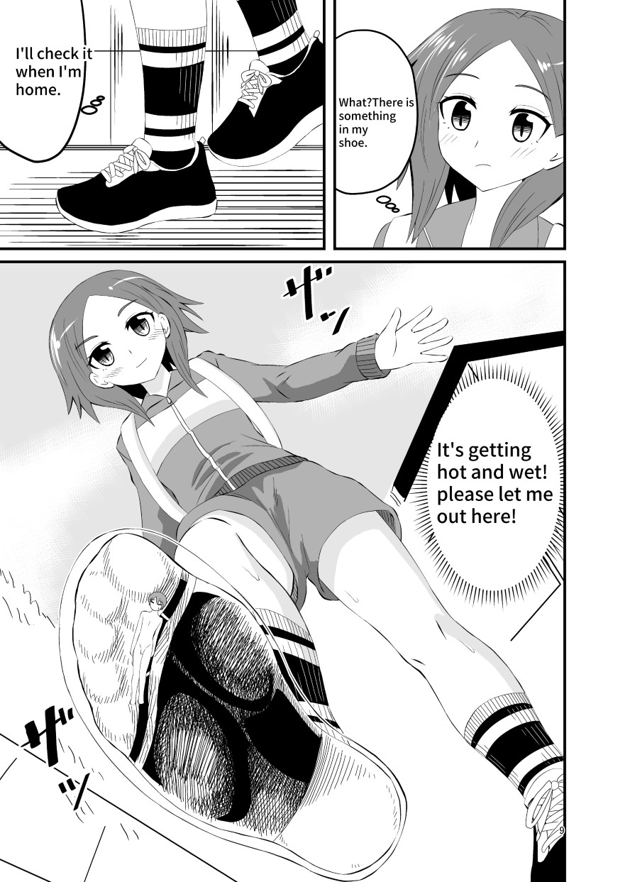 Socks Fetish page 8 full