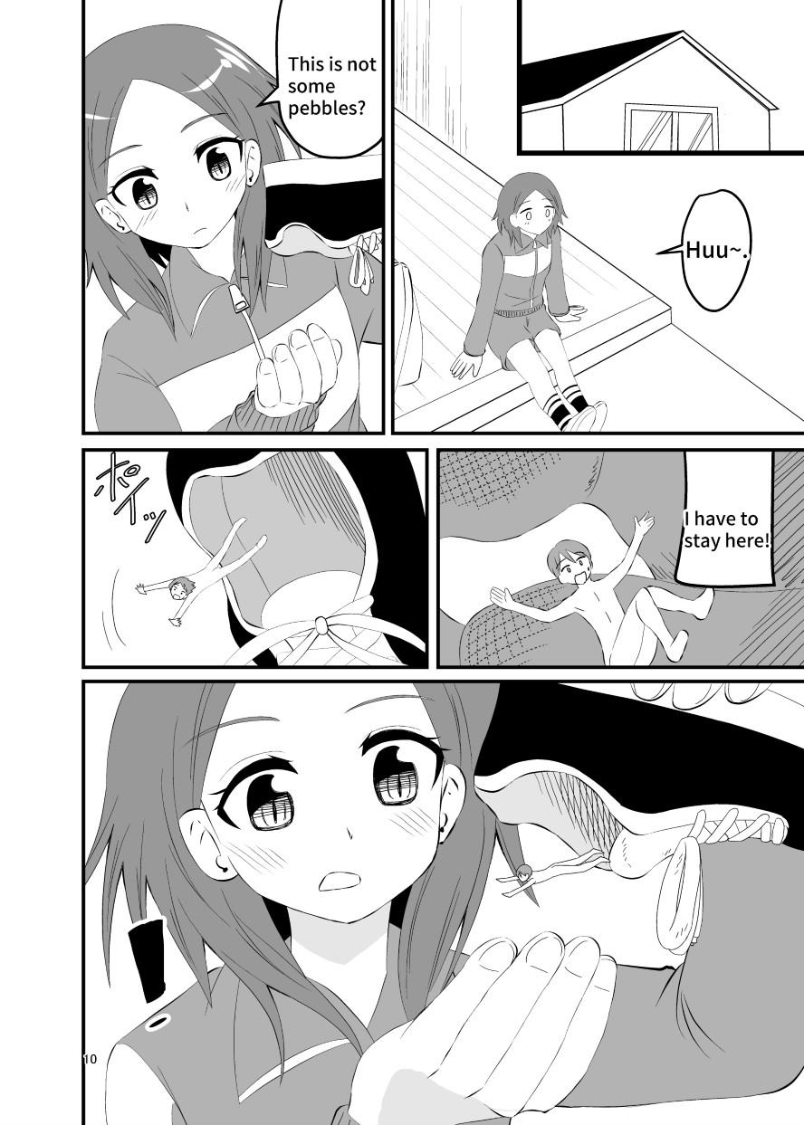 Socks Fetish page 9 full