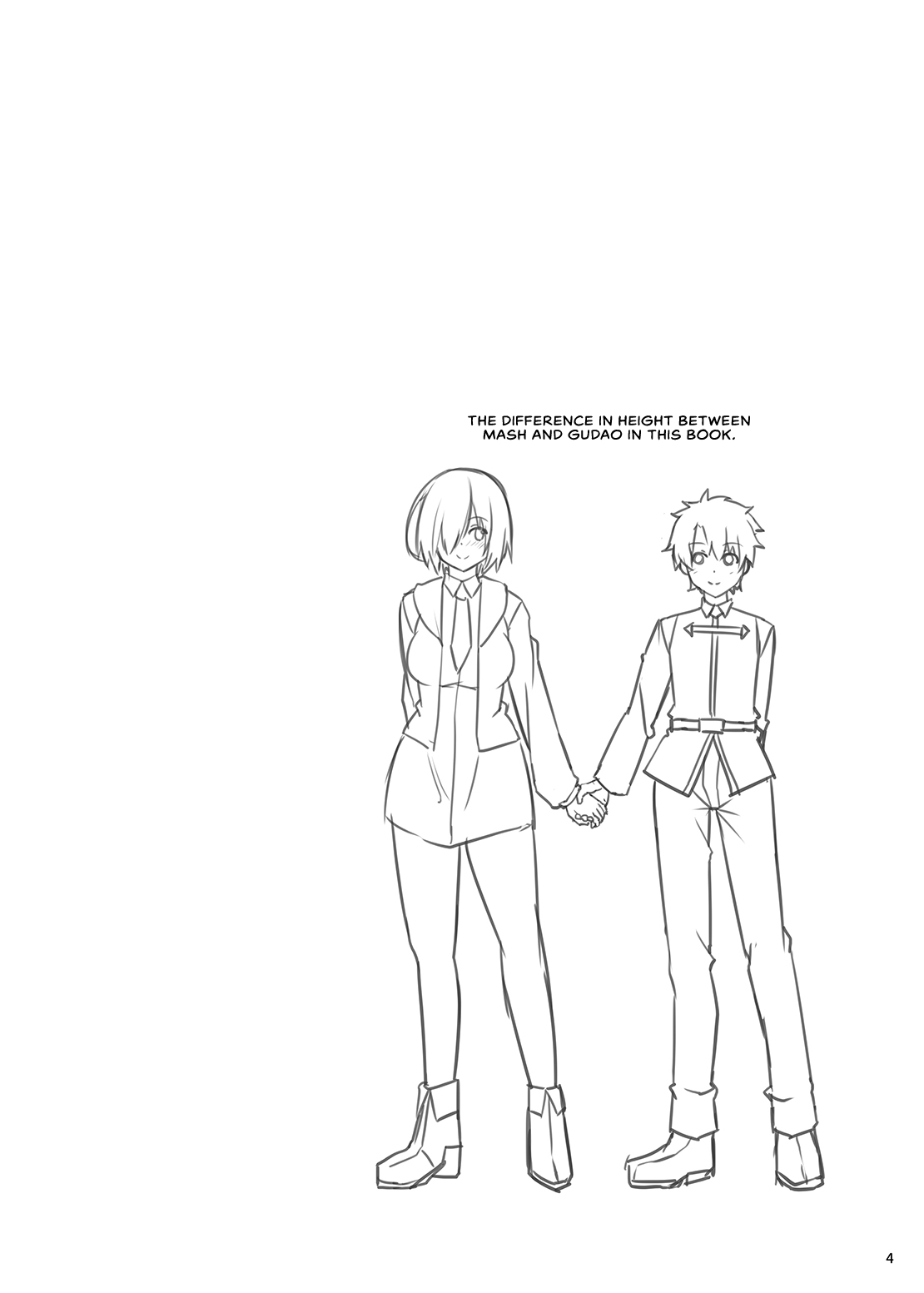 A Book About a Corrupted Mash Recklessly Making Love to Her NTR'd Master page 3 full