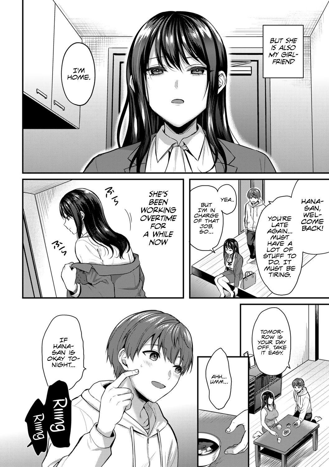 Ima mo dame? | Can't We Do It Today? page 2 full