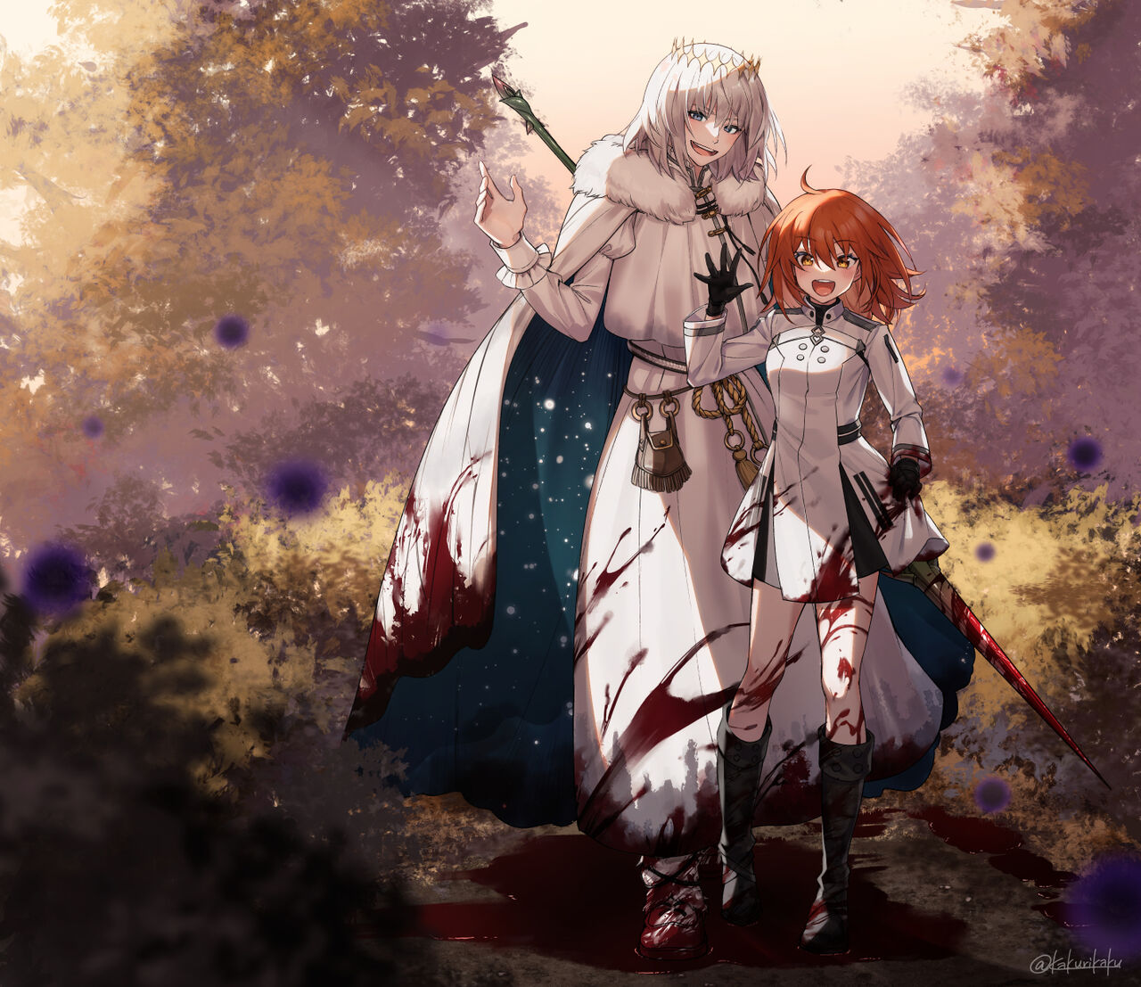 Obeguda ♀ Matome ② page 2 full