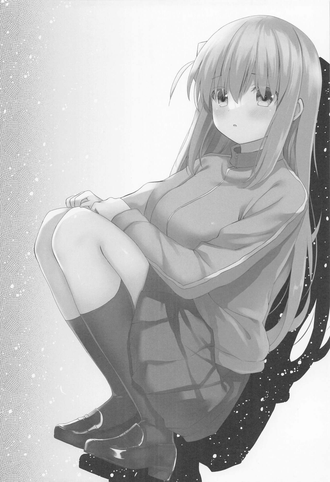 Bocchi the Choukyou! page 3 full