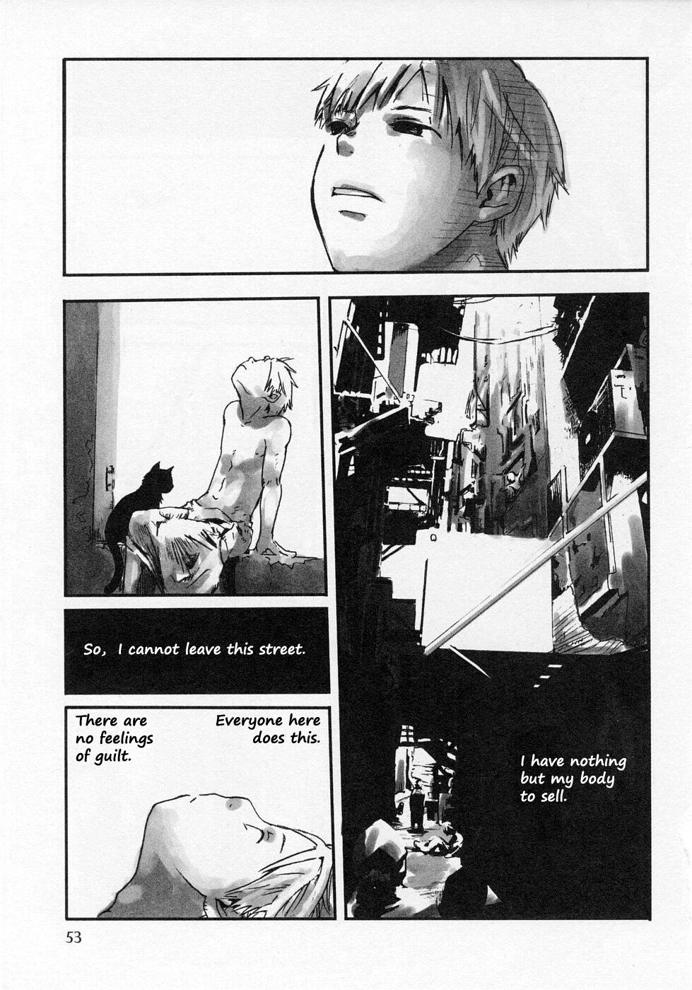 Sora ni Hikari Michi, Chi ni Nukumori Miteri | Light fills the emptiness, warmth fills the earth. page 5 full