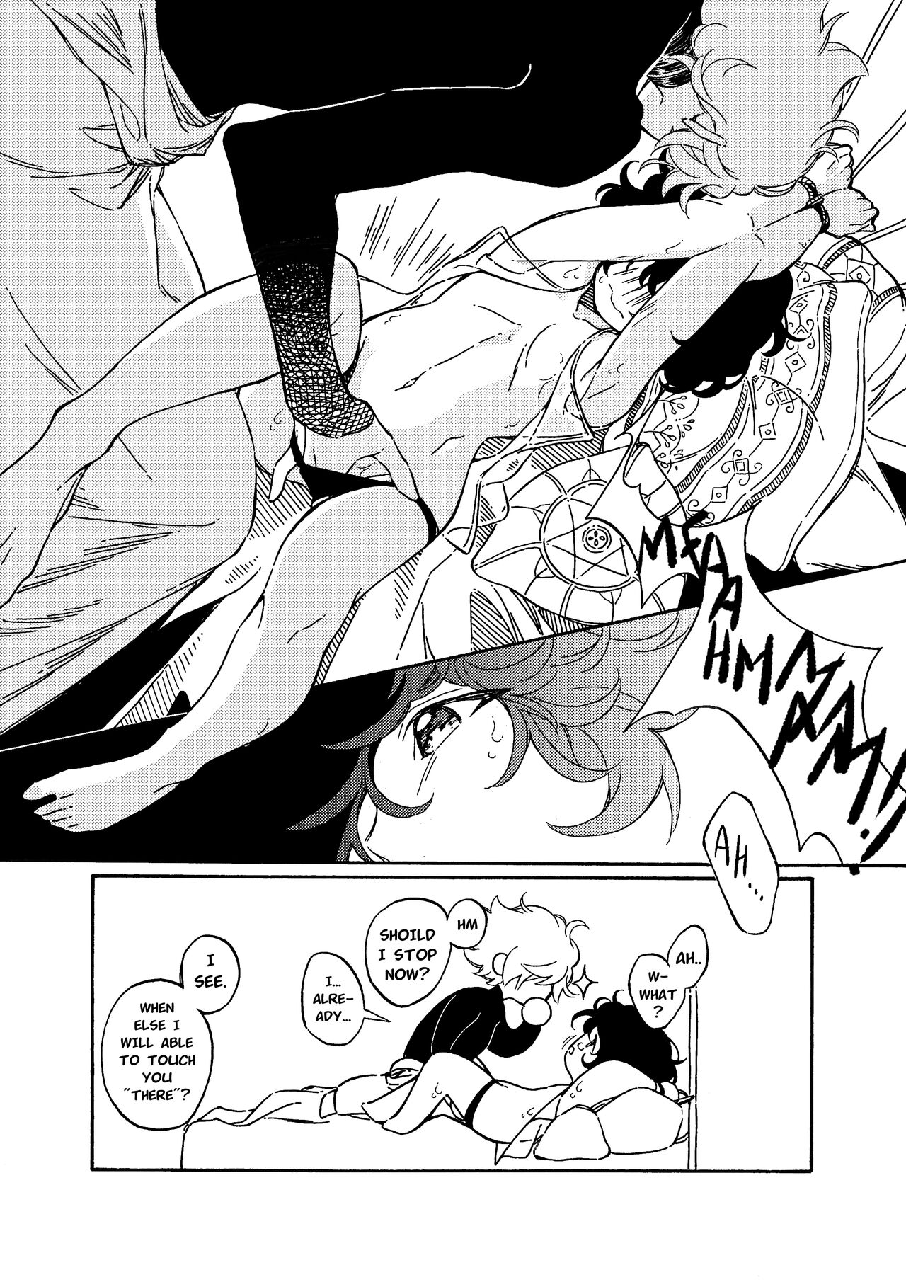 Bondage chapter 2 page 5 full