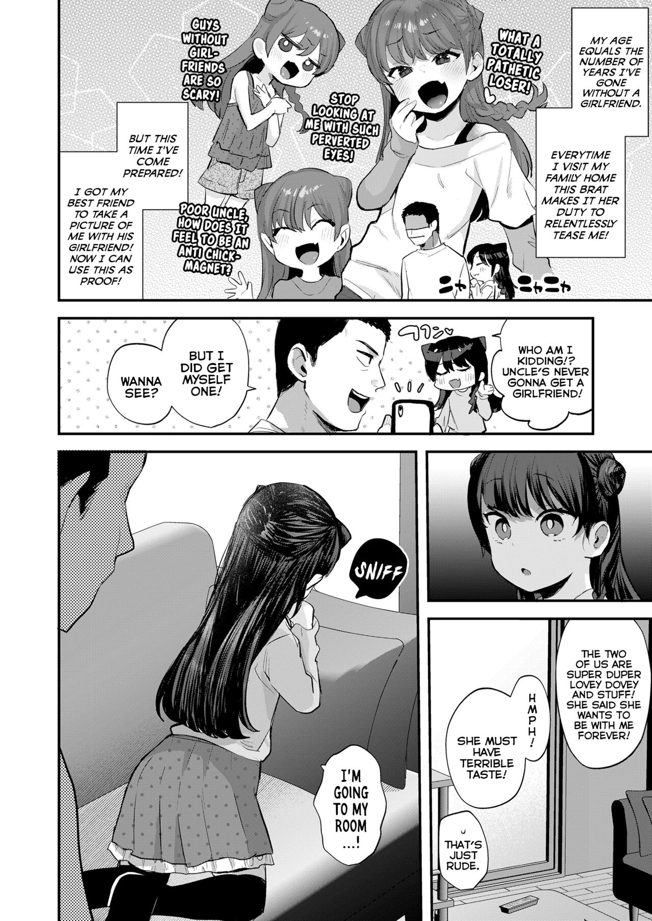 Kanojo ga Dekimashita | I Got Myself A Girlfriend page 2 full