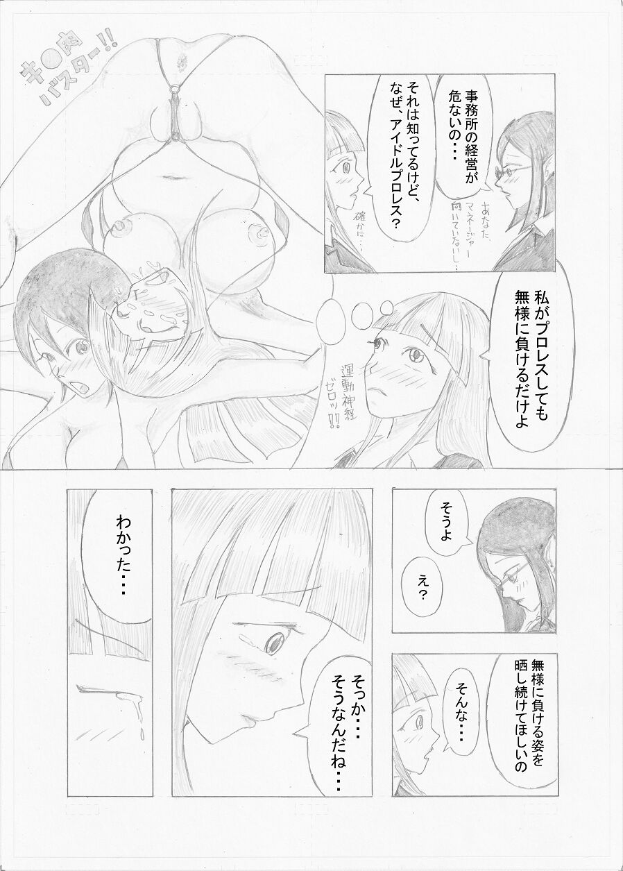 Idol Pro Wrestling Minerva page 2 full