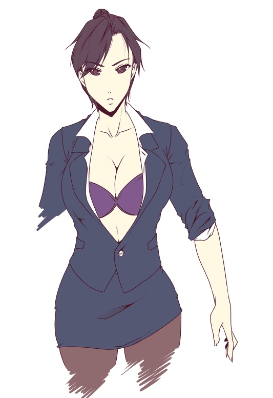 Bondage Anecdote 002 - ENG page 5 full