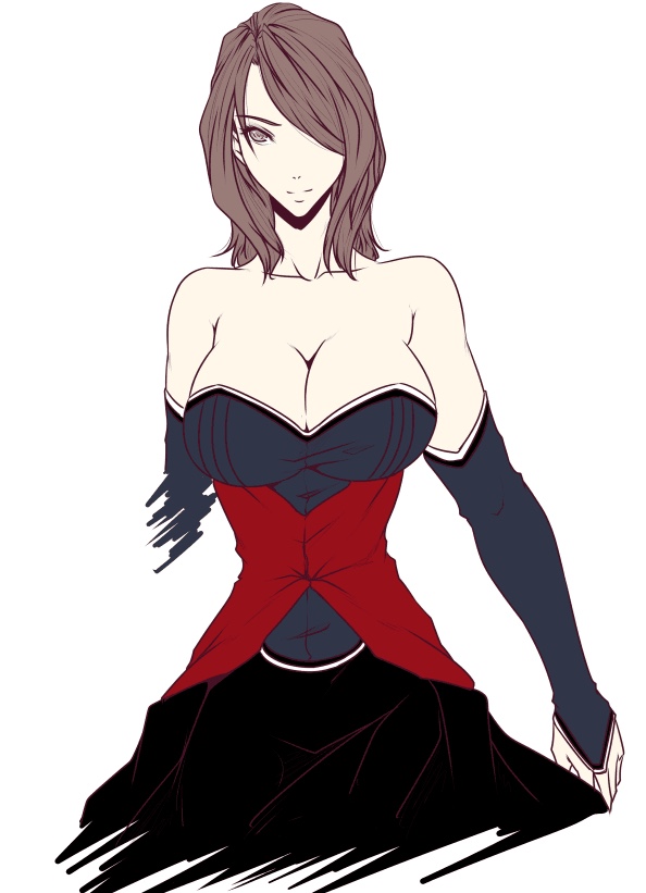 Bondage Anecdote 002 - ENG page 6 full