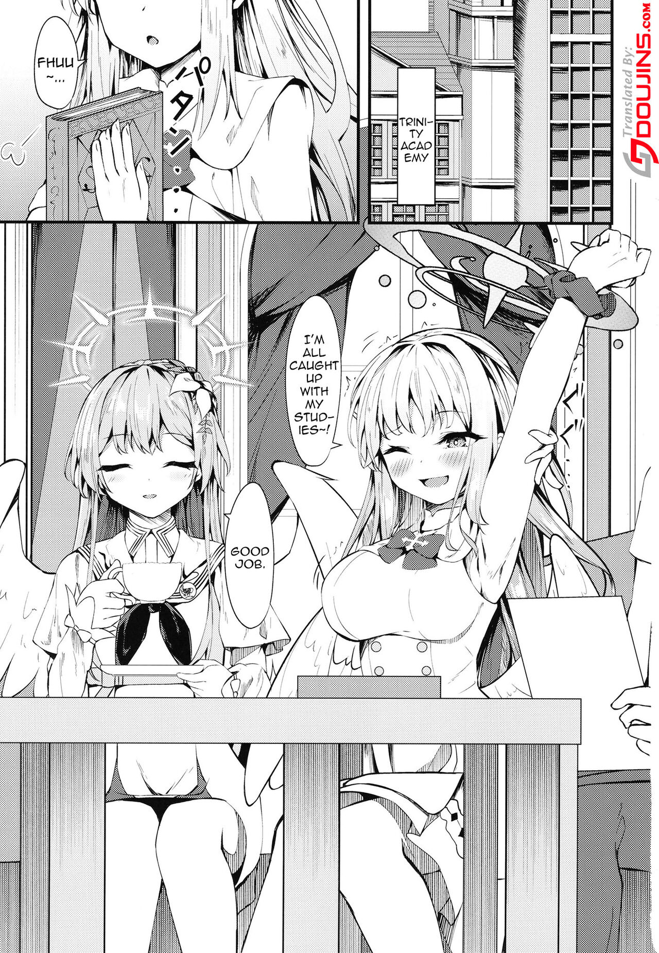 Watashi no Ouji-sama | My Prince page 2 full