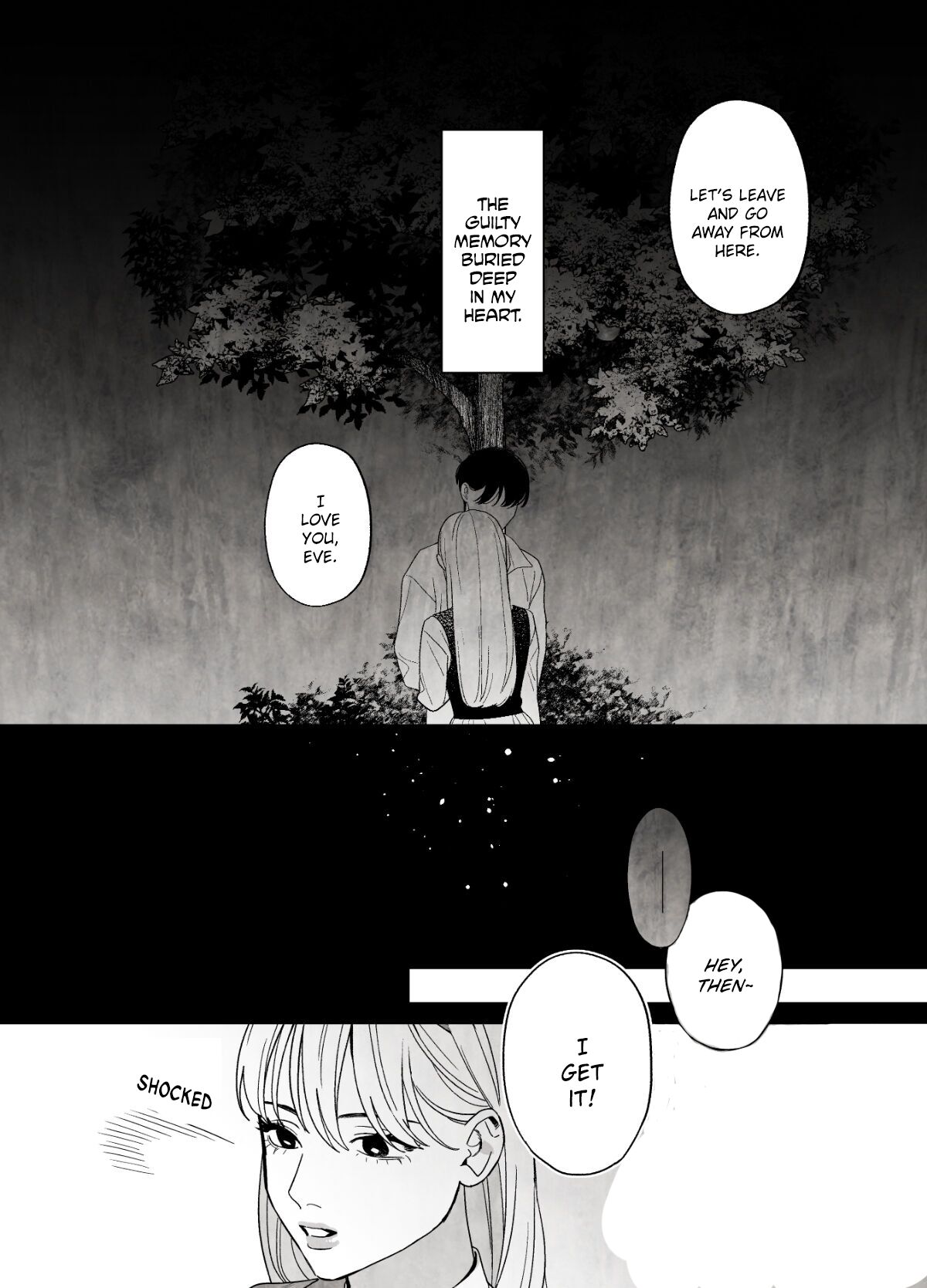 Tsumi o Okashita Shudo Onna wa Orochi no Mamono ni Zange Suru Negi Manju | Sinful Nun Pays Penitence To The Serpent page 3 full