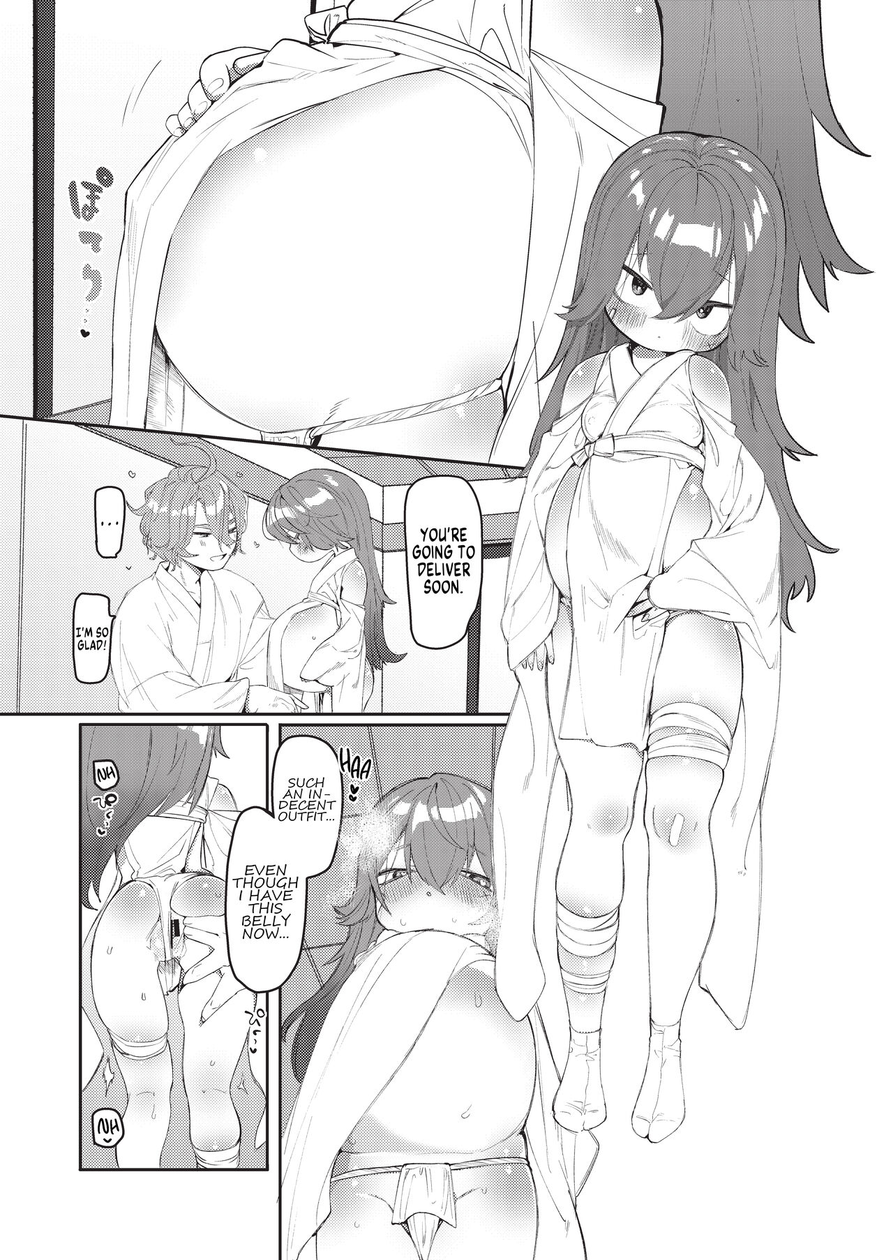 Uta sayo tokushu seiheki matome ~ yuru-chin-kyoo BOX vol. 1 ~ page 8 full