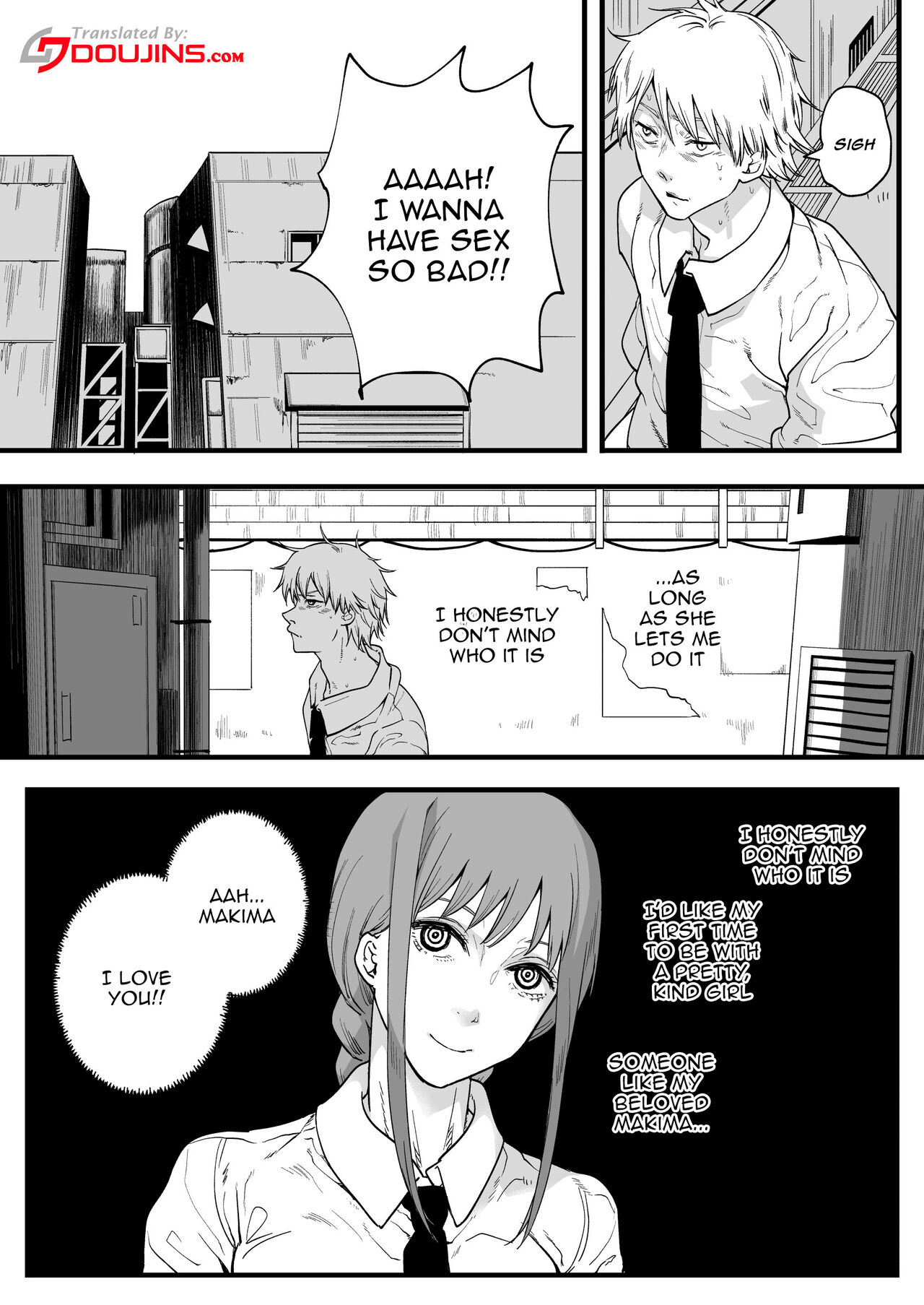 Shitsurakuen | Paradise Lost page 2 full