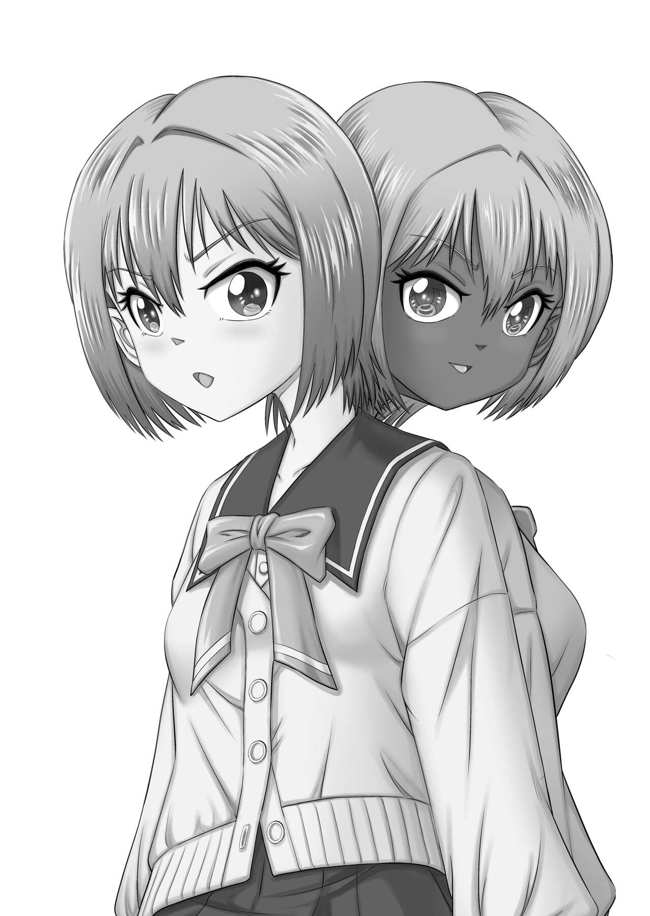 Ore wa Kanojo ni Surikaerareta Rashii!? Sono 5 page 2 full