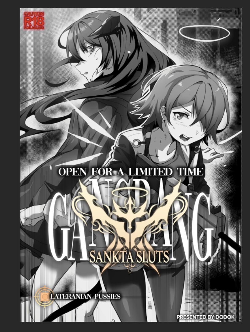 Sankta Sluts page 1 full