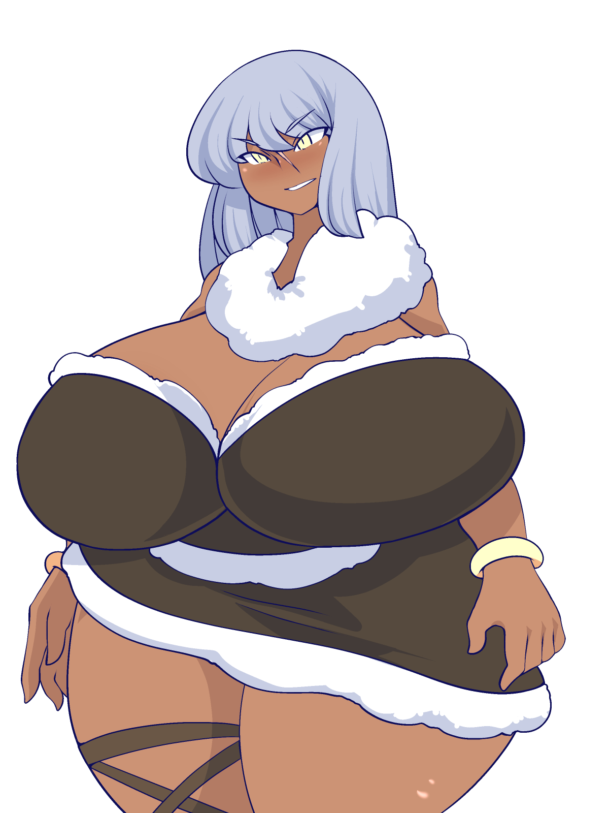 Waga Kami o Shinji Nasai ~tsu! page 3 full