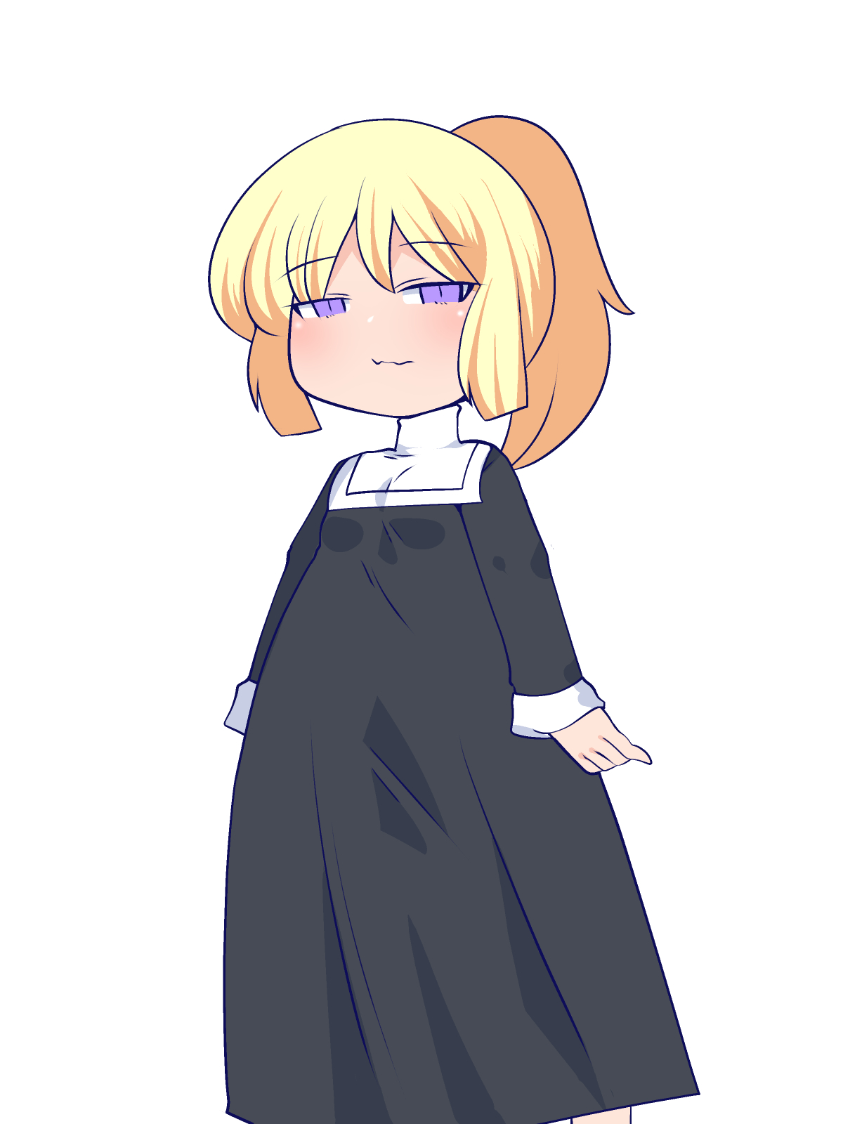 Waga Kami o Shinji Nasai ~tsu! page 6 full