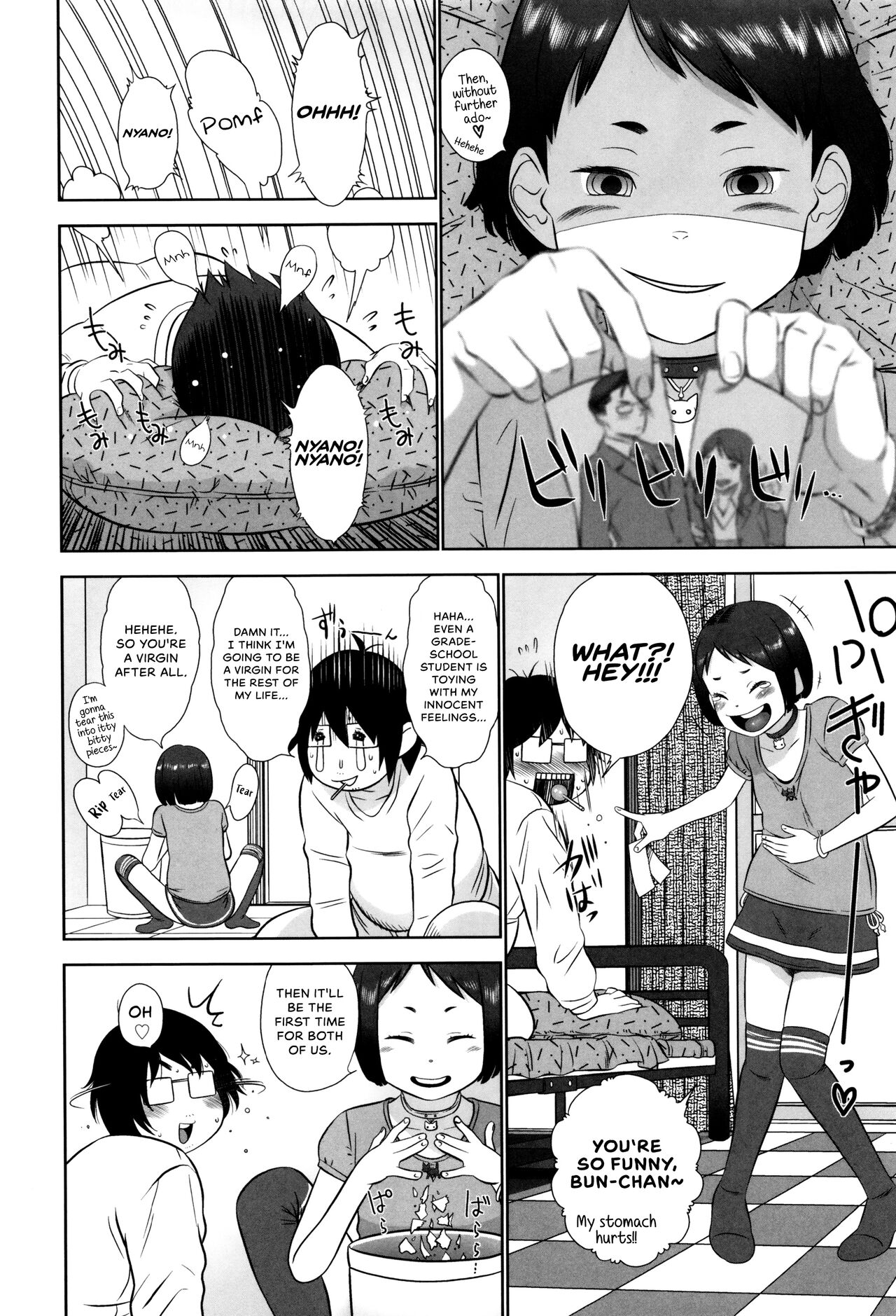 Tonari no Nyano page 8 full