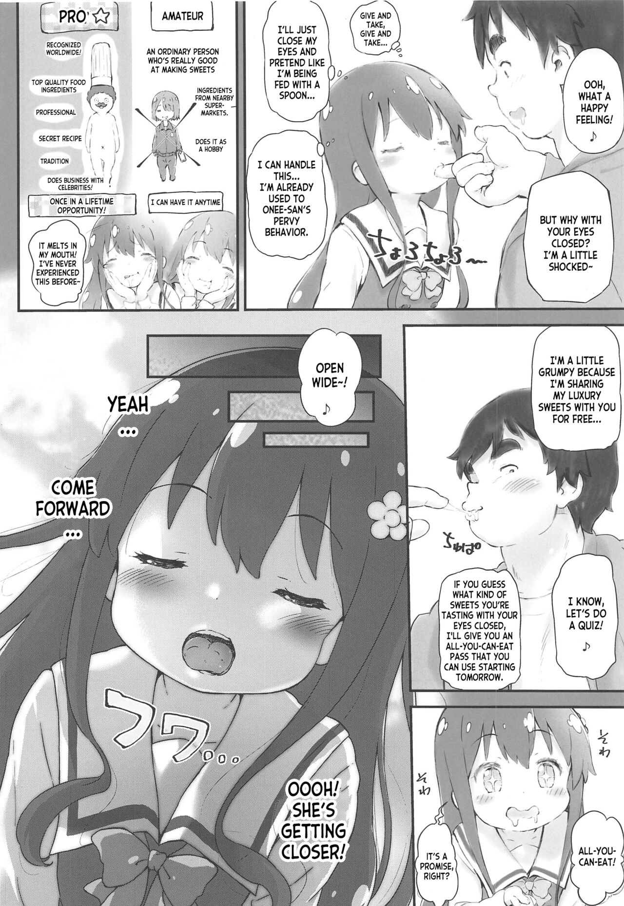 Toro Musume 20 Chorohana page 7 full