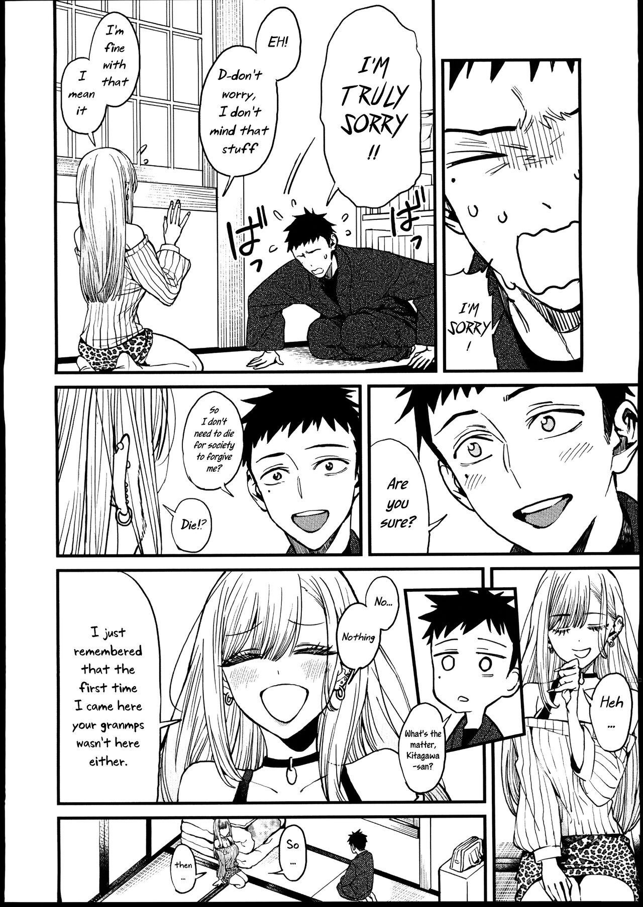 Koi | Love page 9 full