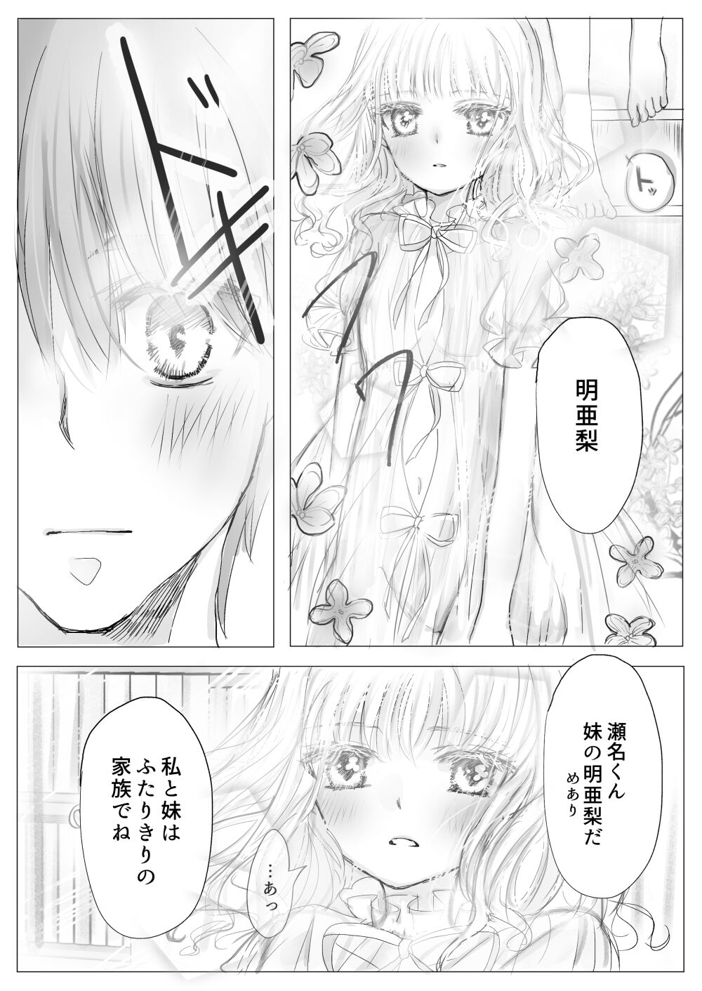 Himitsu no Ayashiki page 6 full