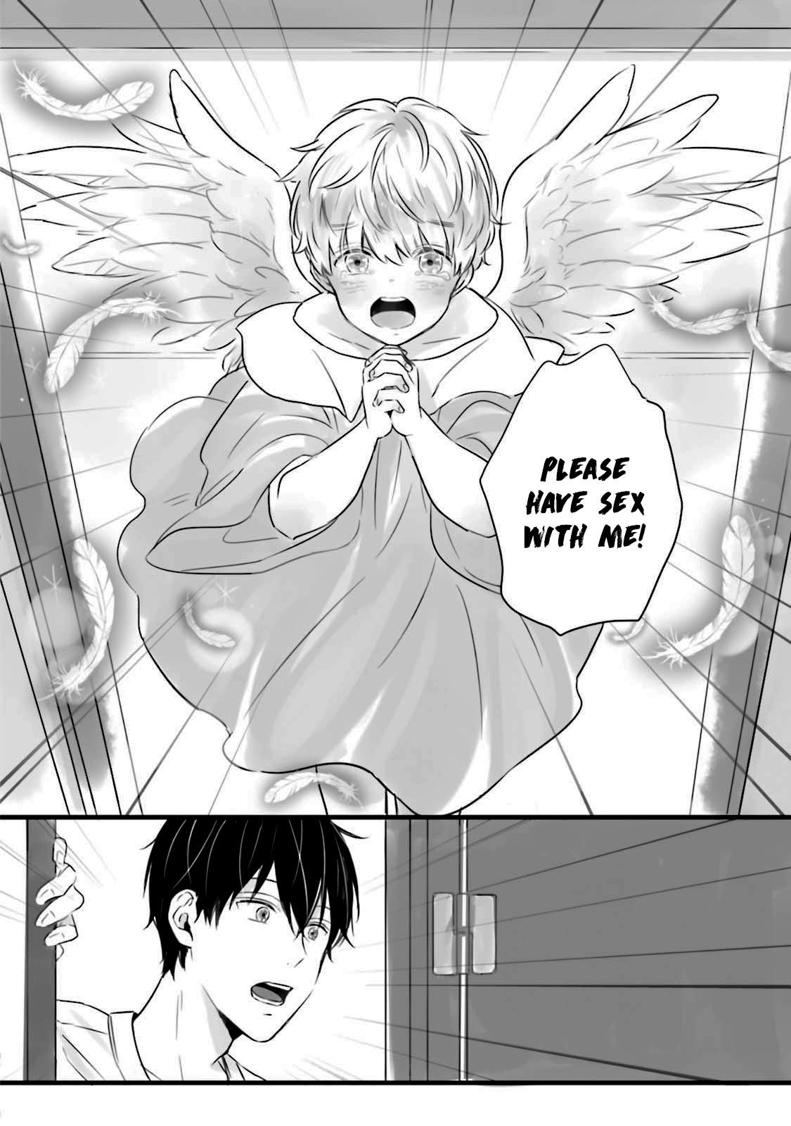 Boku, Ecchi na Tenshi desu! | I'm a Sex Angel! page 7 full
