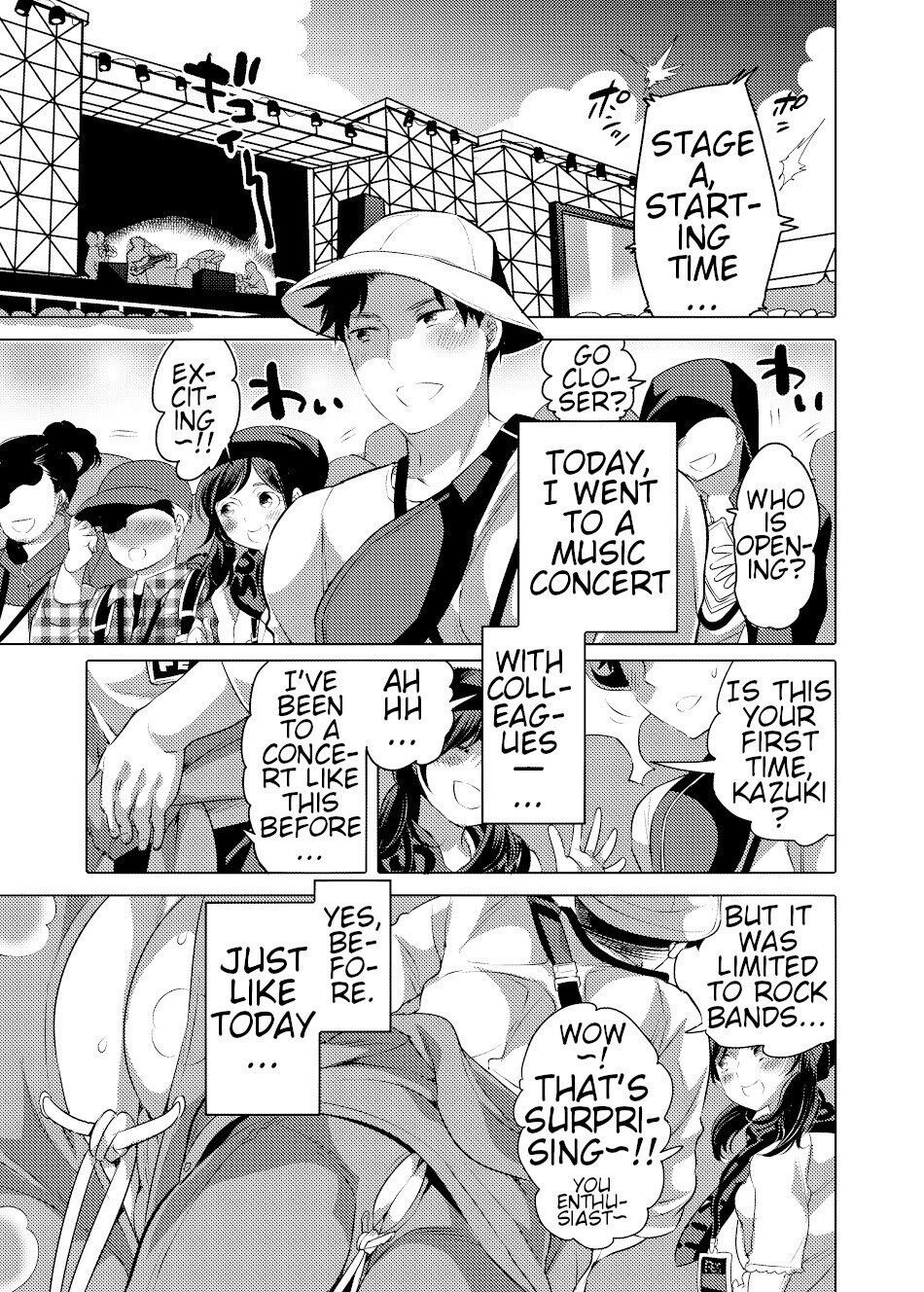 Chikan OK Ijirare Danshi page 2 full