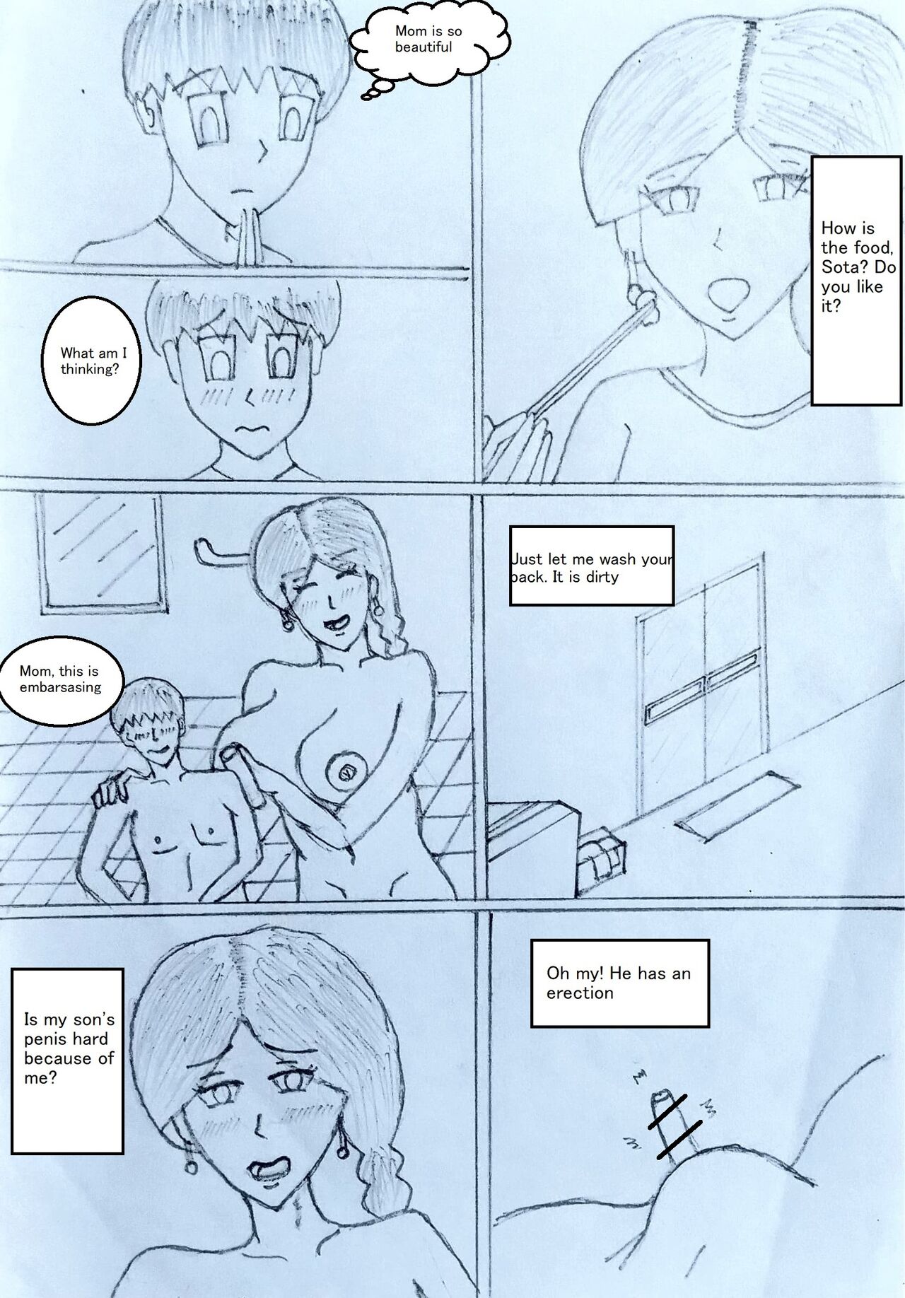 Family Ties page 3 full